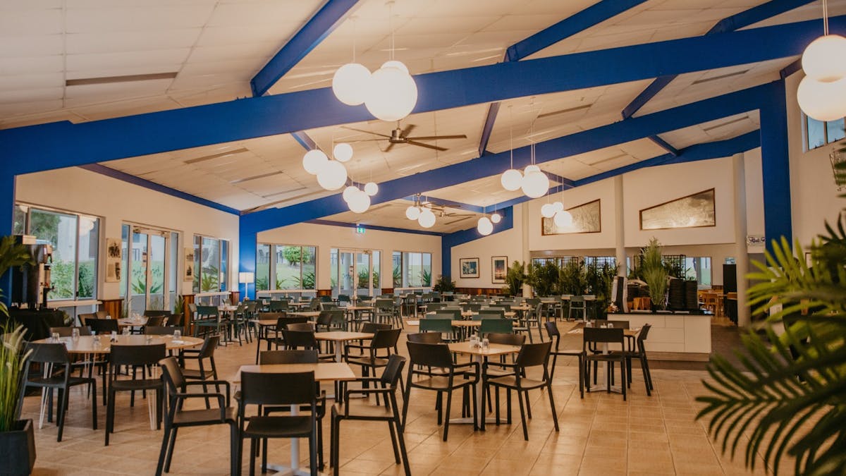 McKenzie's on 75 Restaurant, K'gari Fraser Island