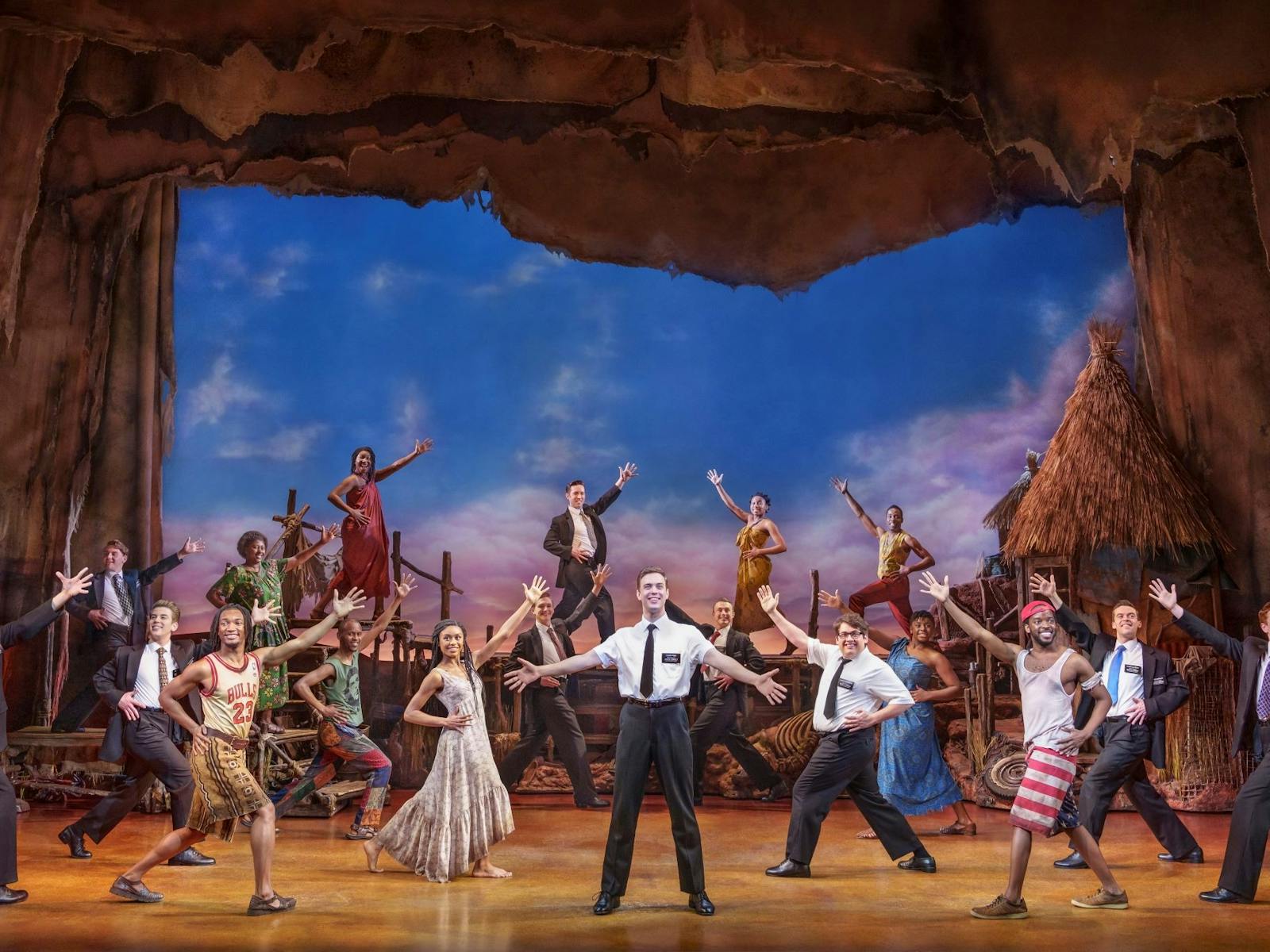 Book of Mormon