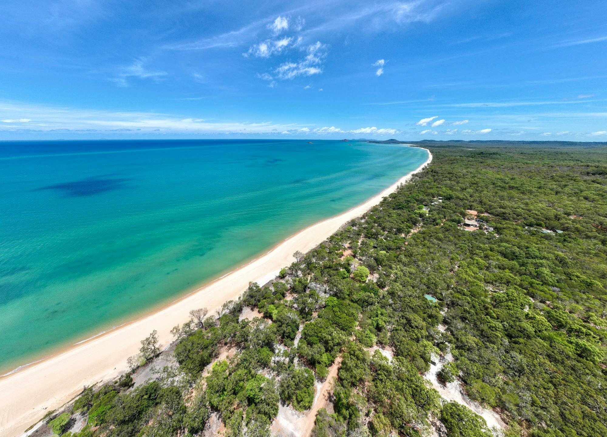 Cape York Camping Punsand Bay | Accommodation | Queensland