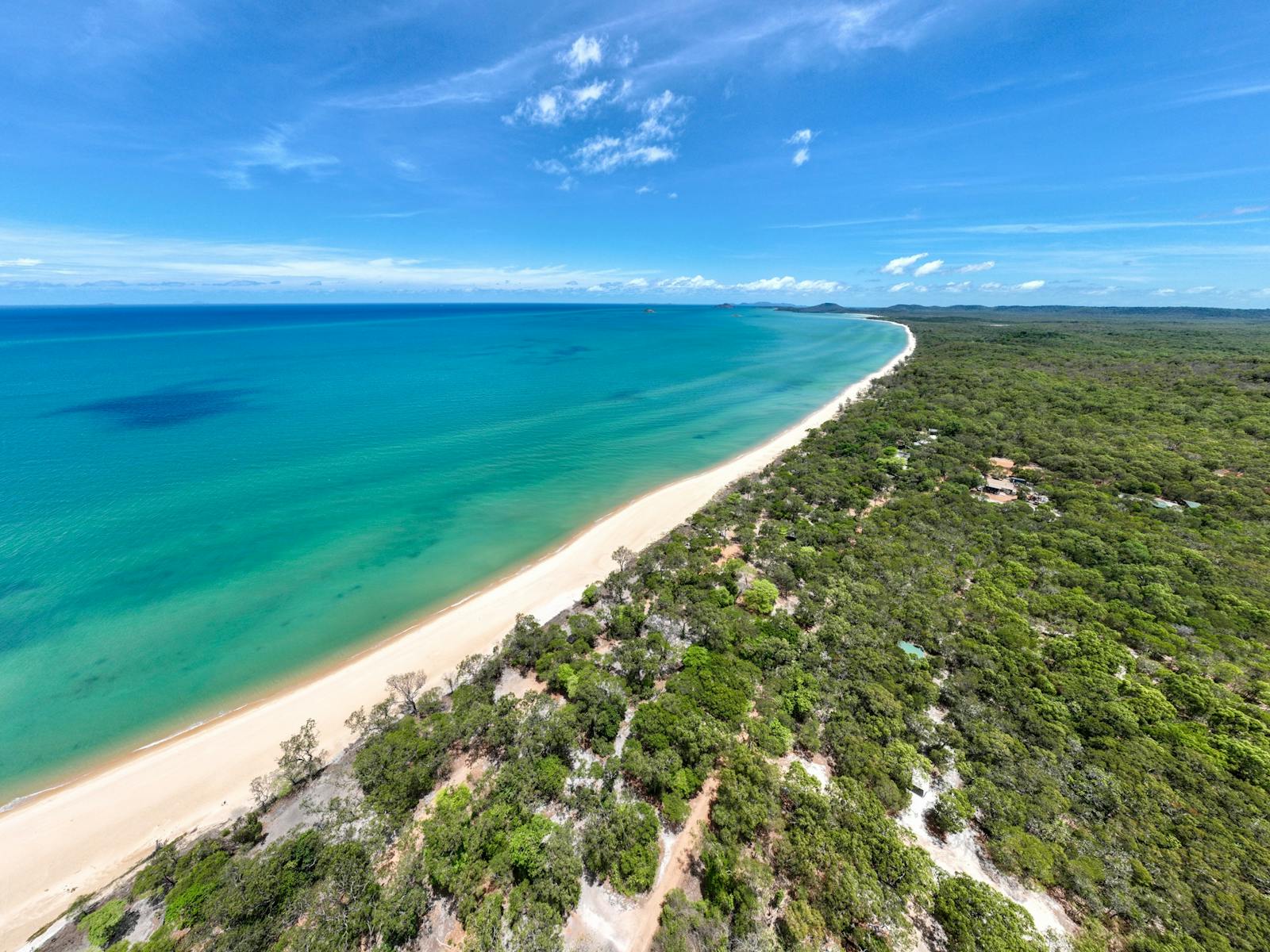 Cape York Camping Punsand Bay | Accommodation | Queensland