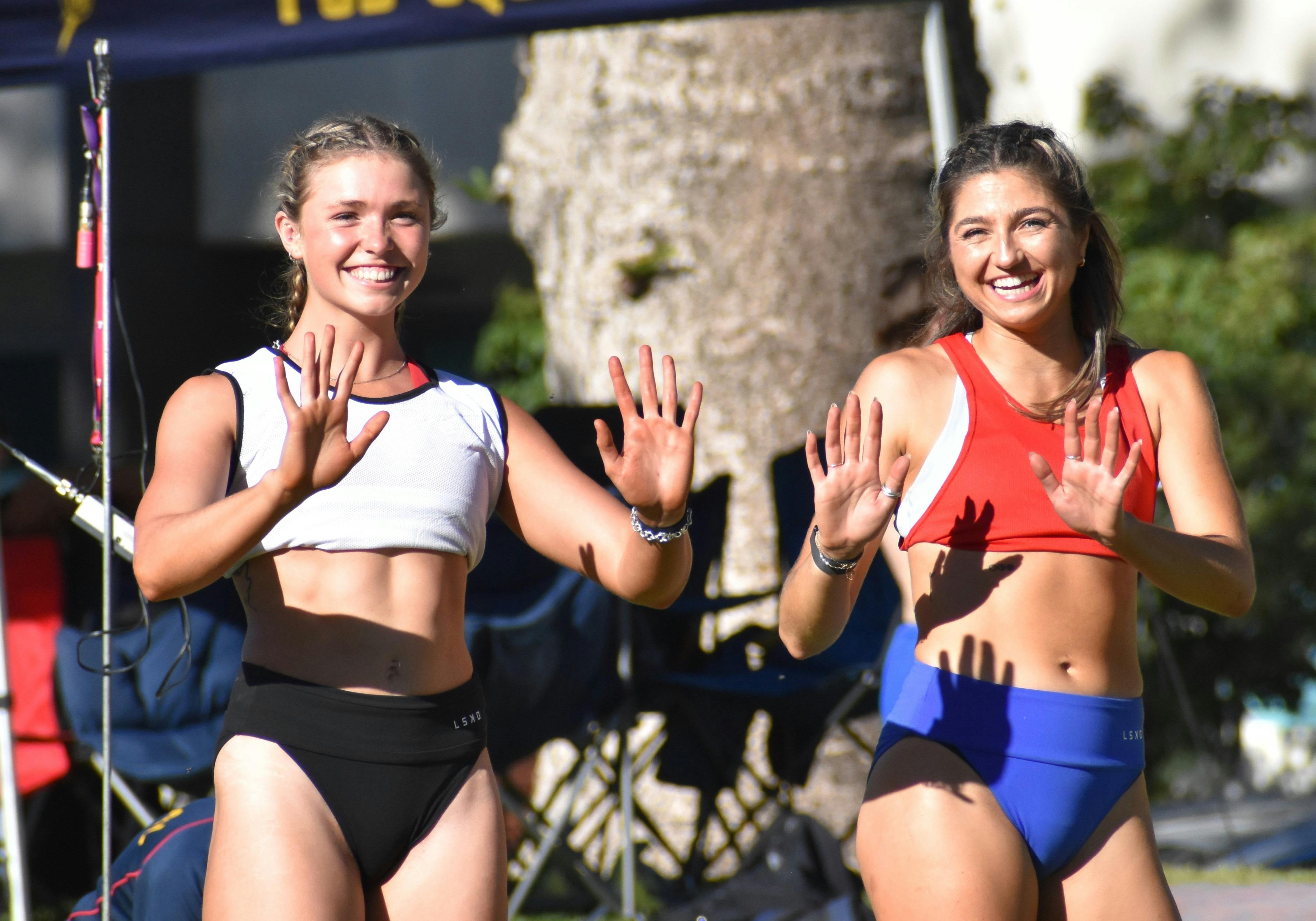 Athletes