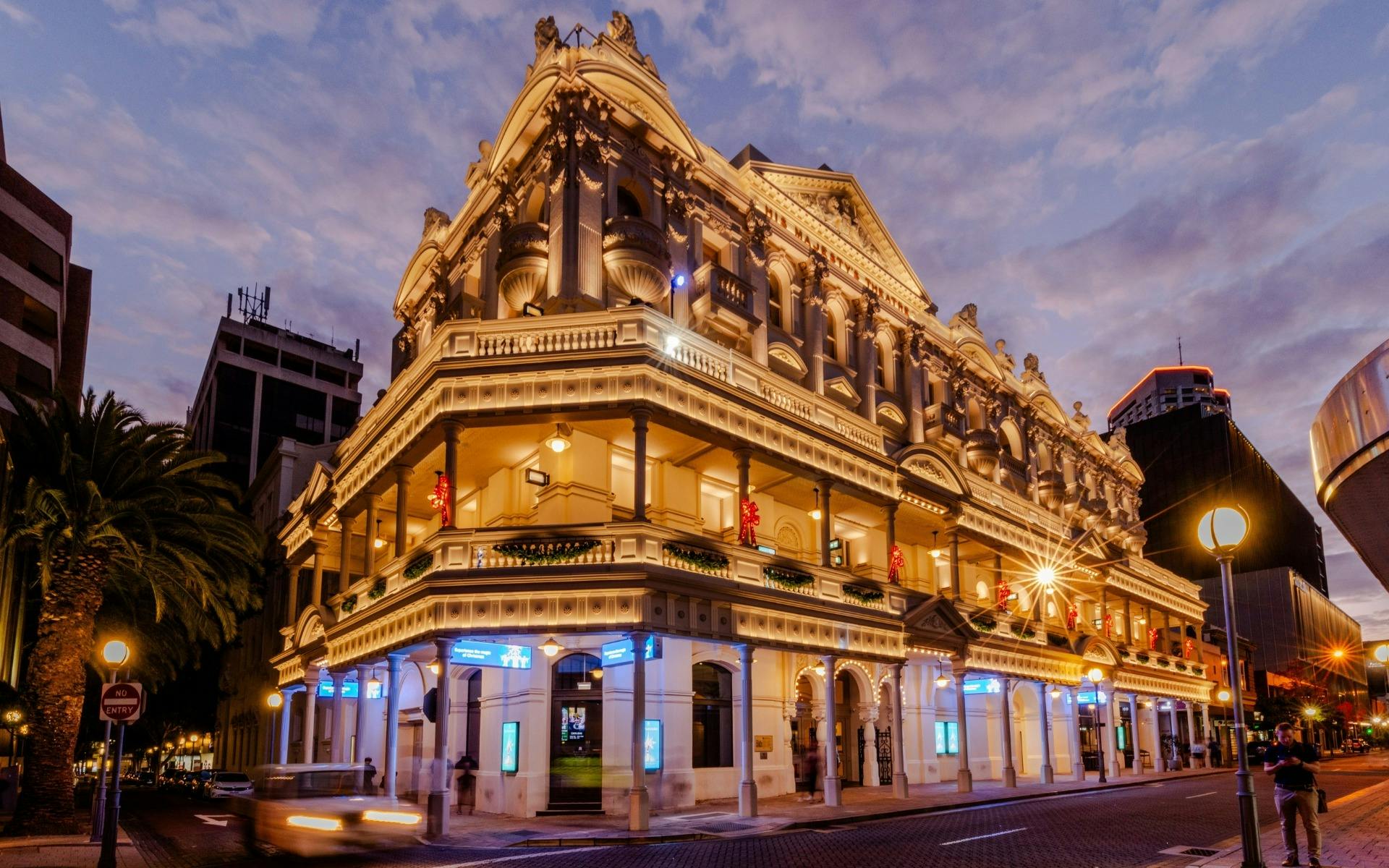 His Majesty's Theatre