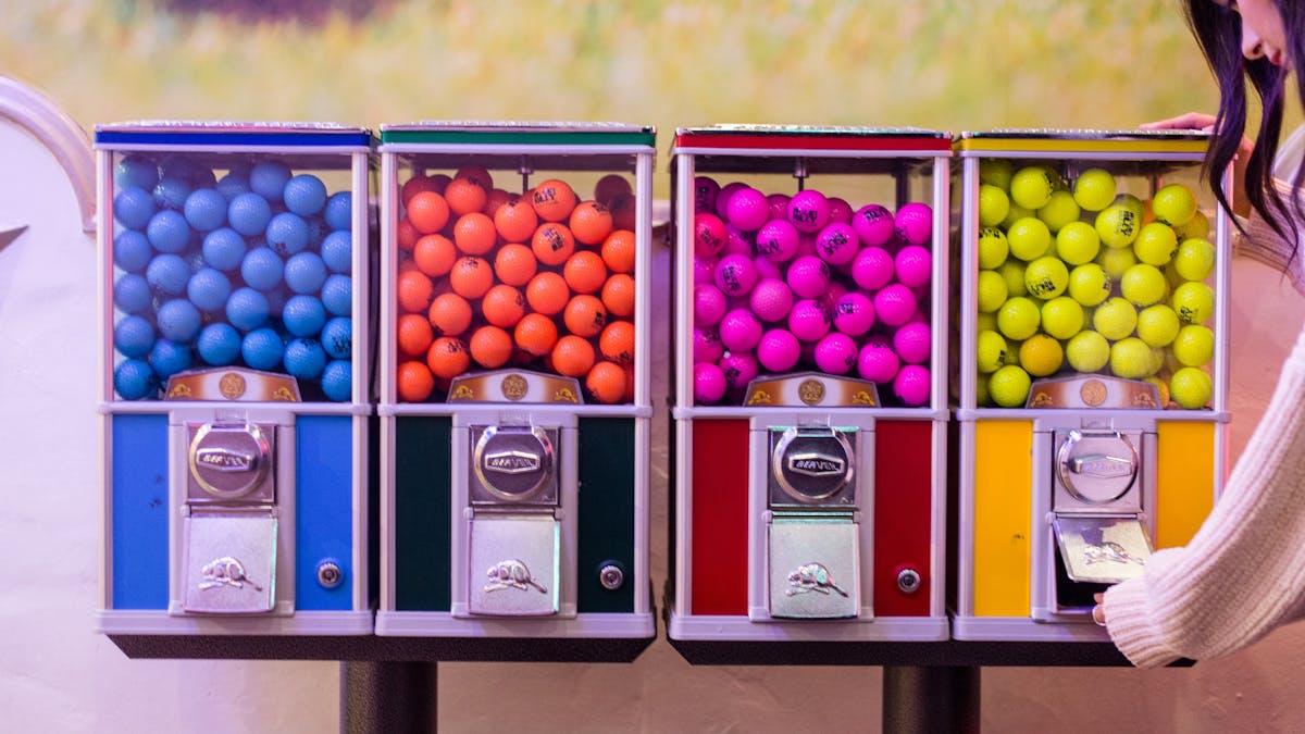 Golf Balls