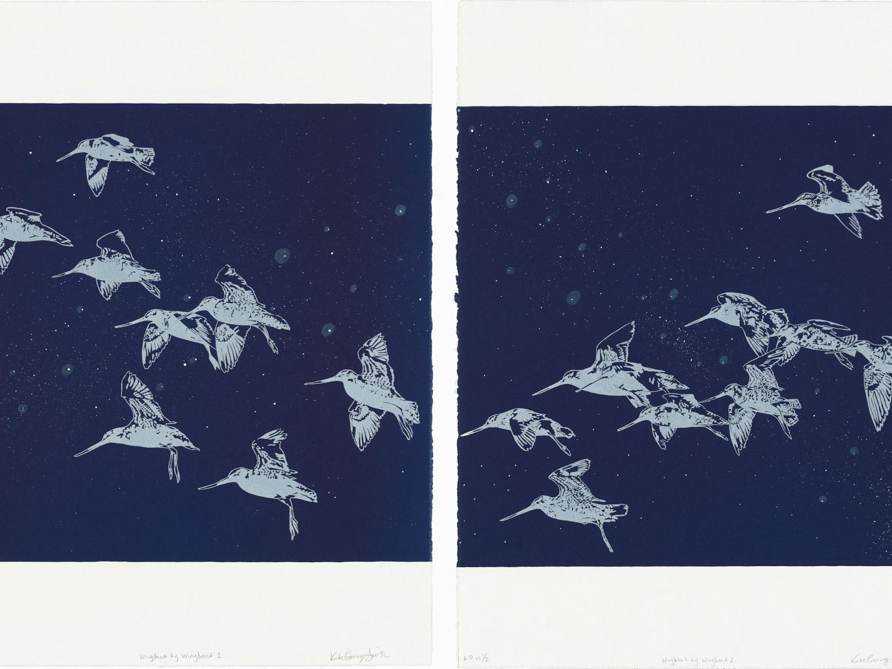 Print by Kate Gorringe-Smith