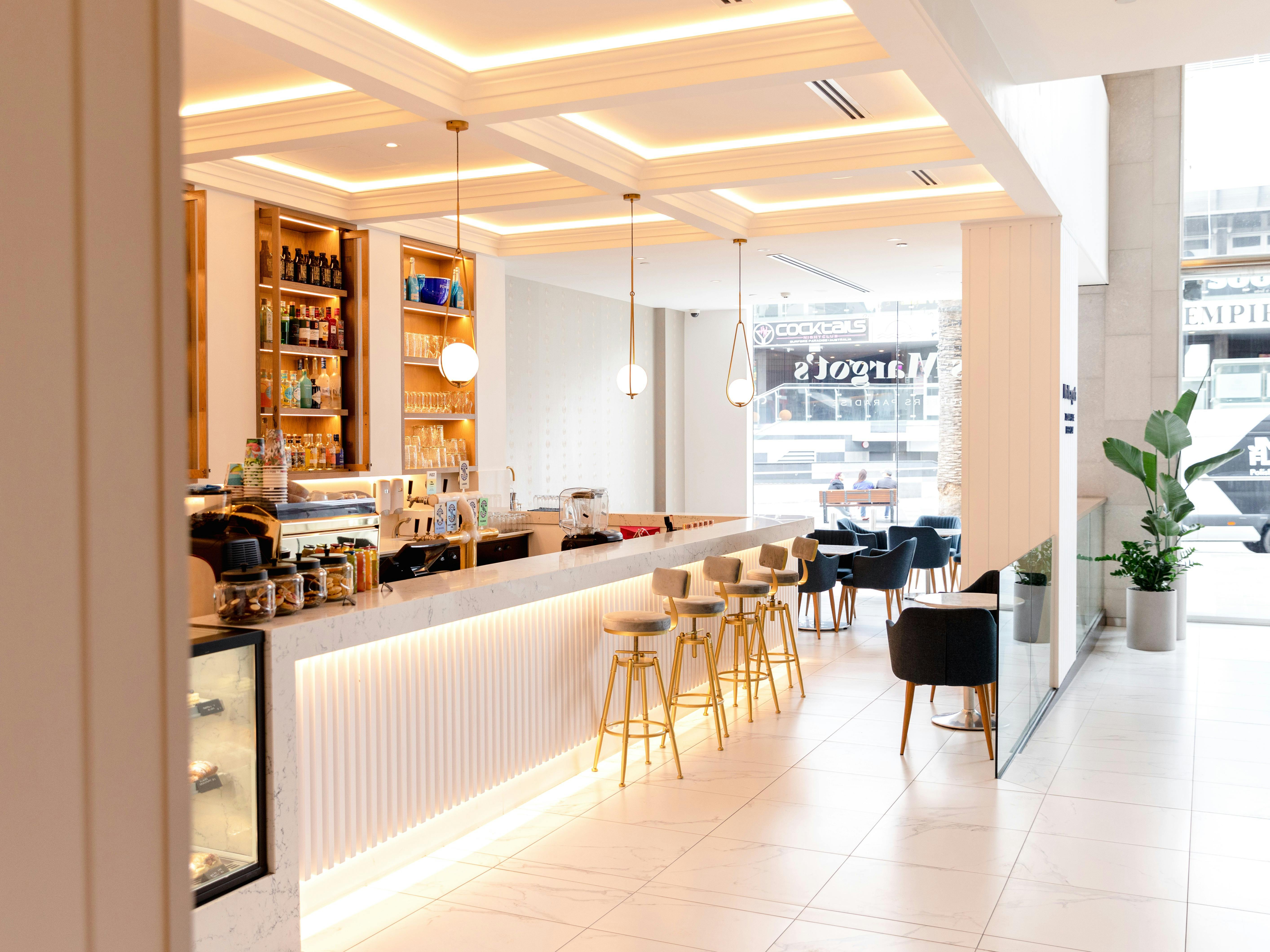 Ms Margot's Interior