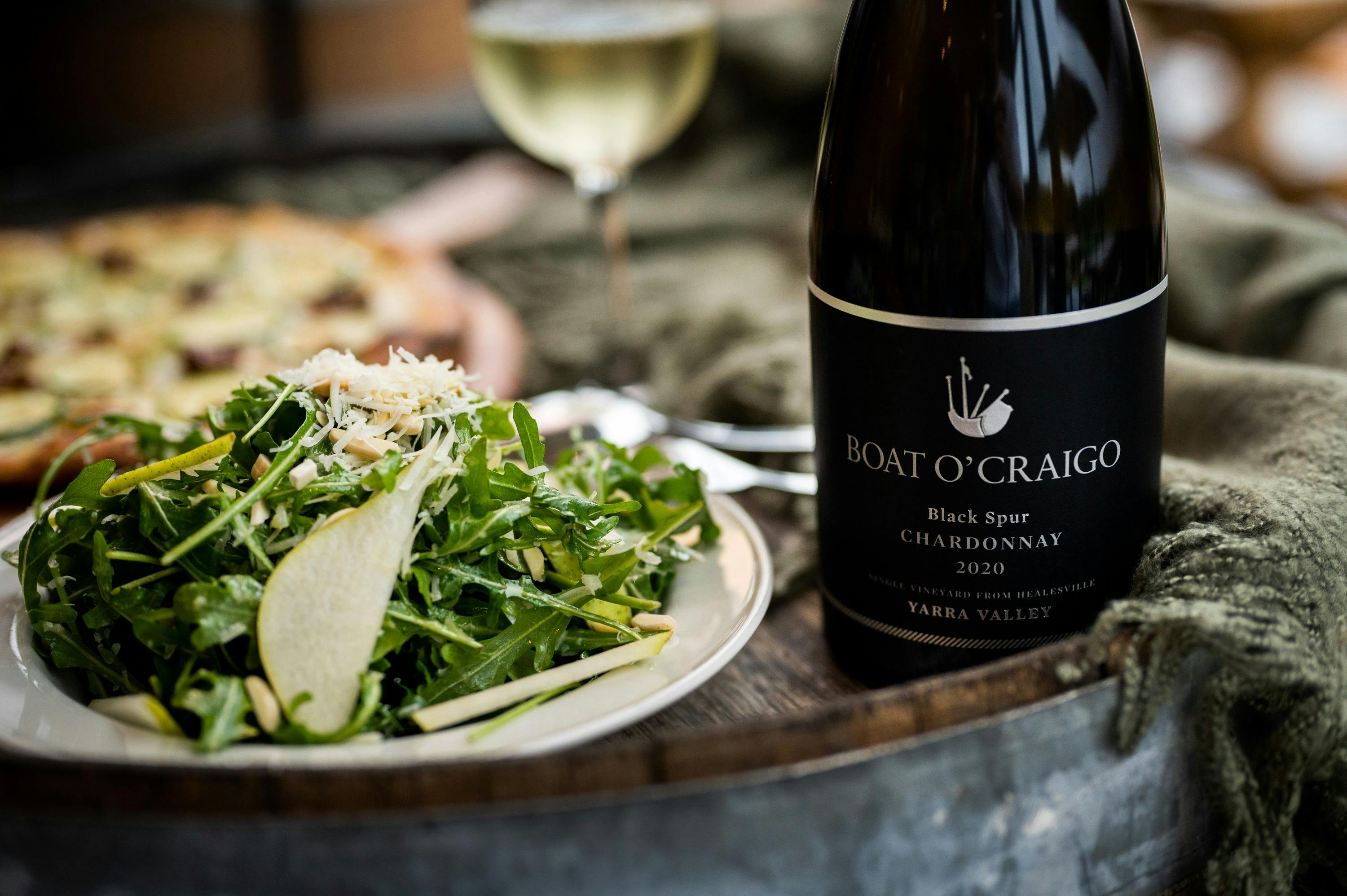 Food and wine