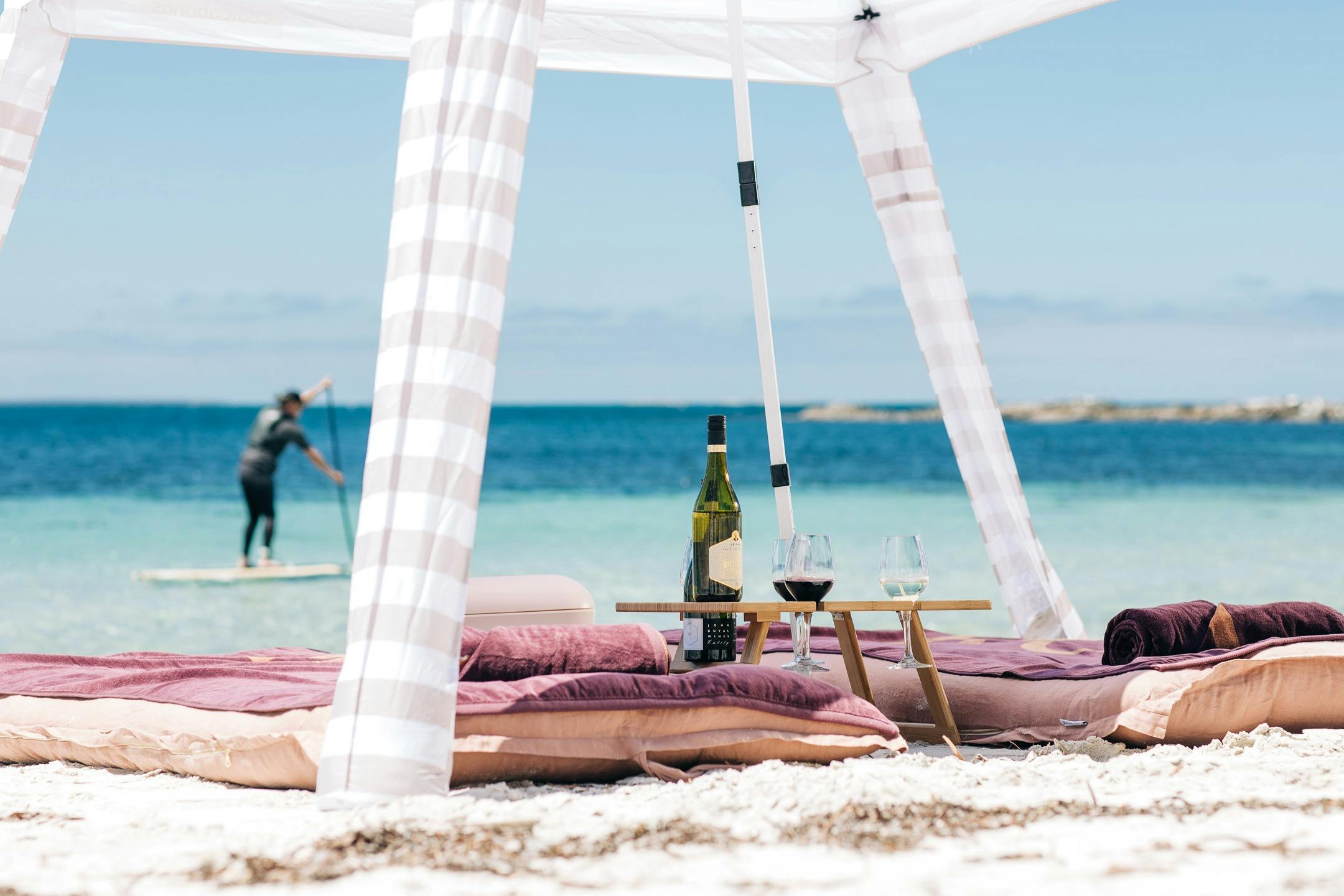 Rumi Private Beach Experience