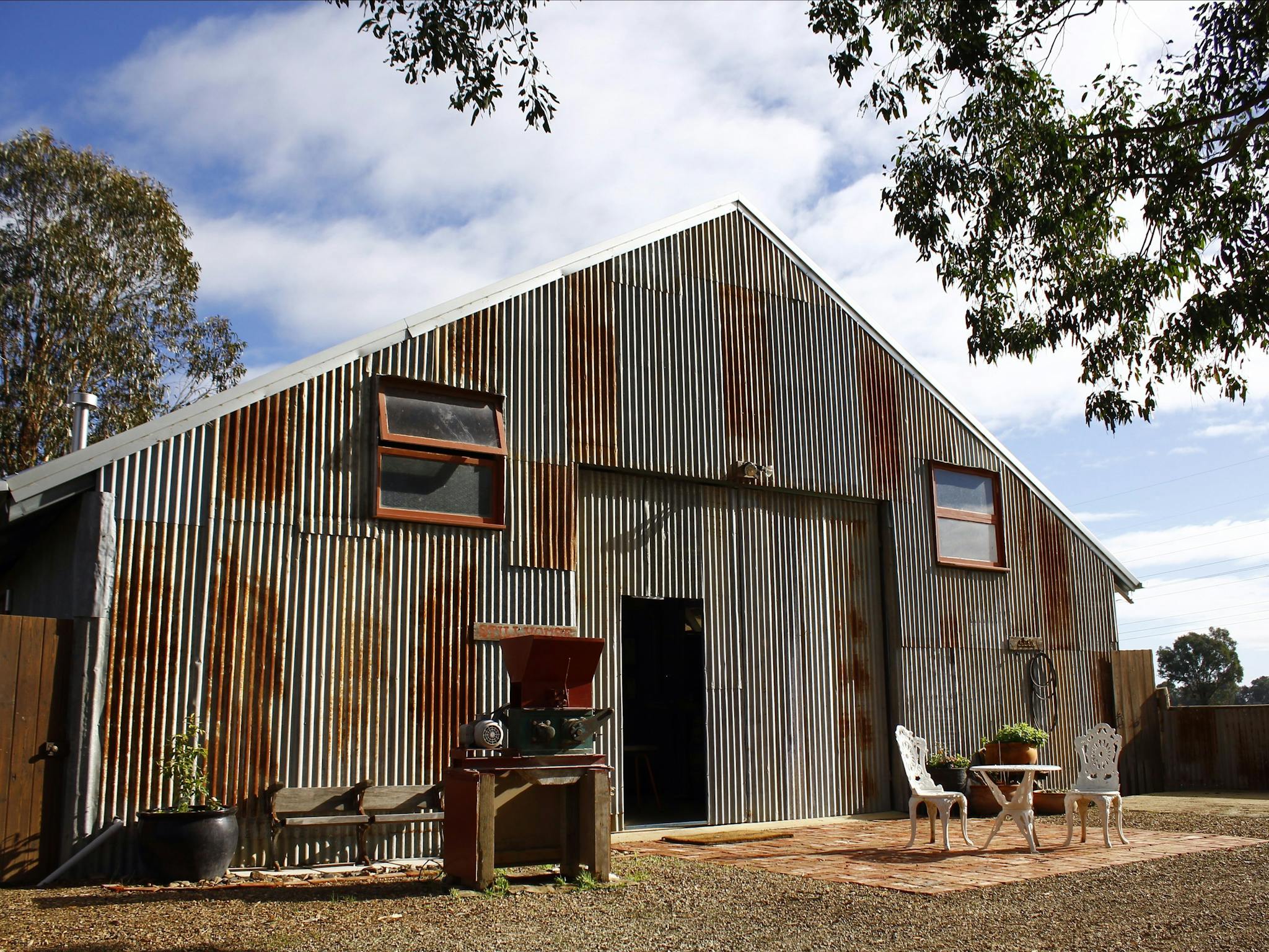 Hurdle Creek Distillery