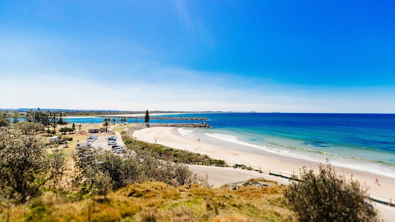 Town Beach Port Macquarie