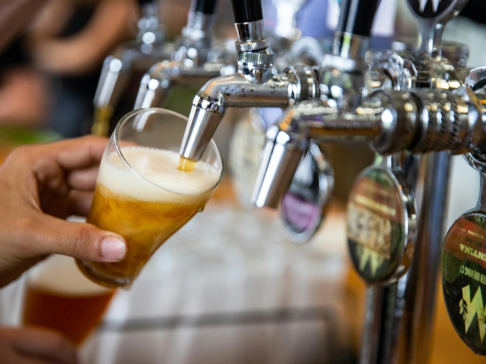 Cairns Brewery Tours Cairns Brewery Tours