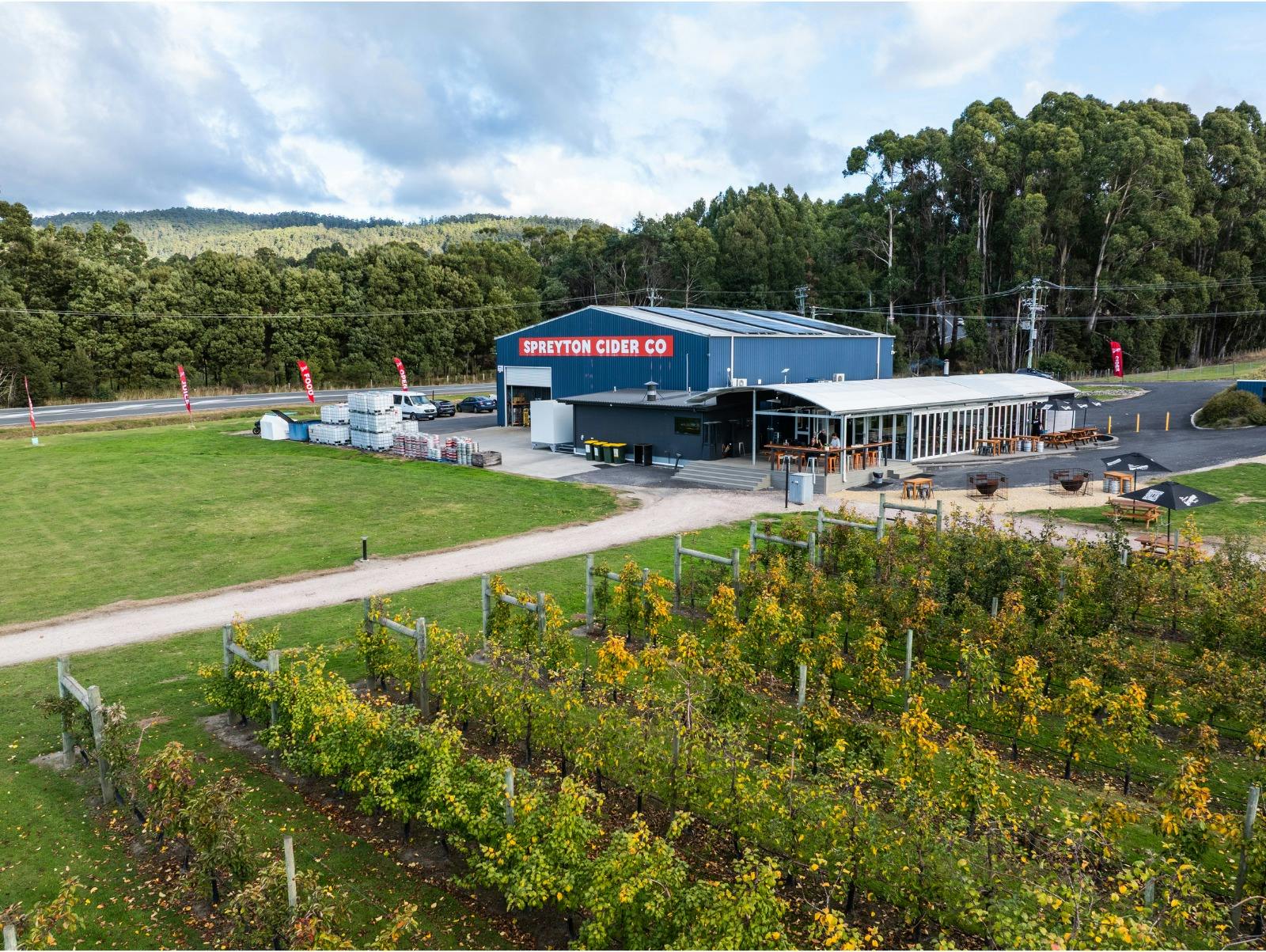 Spreyton Cider Co