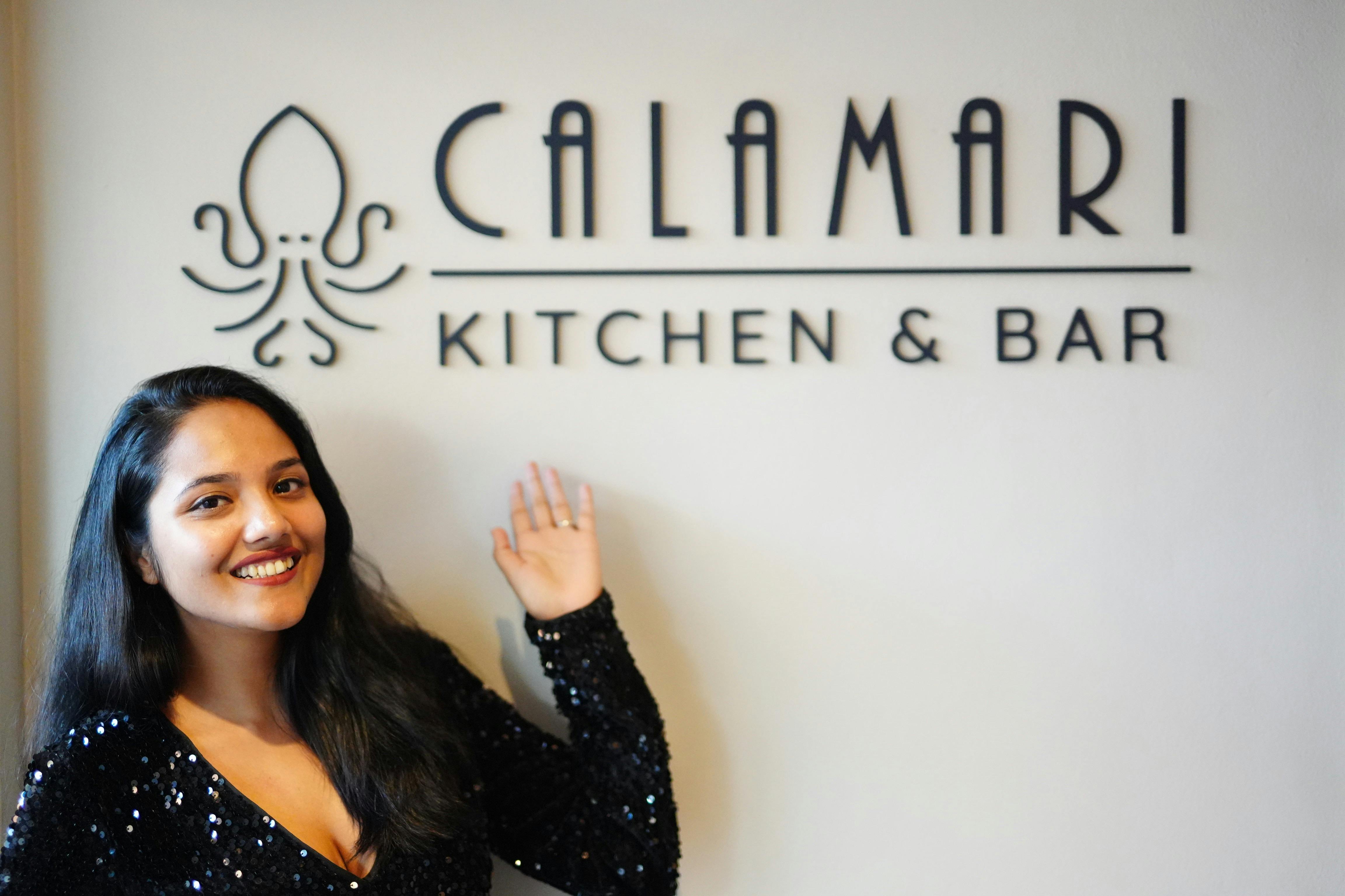 Calamari Kitchen & Bar