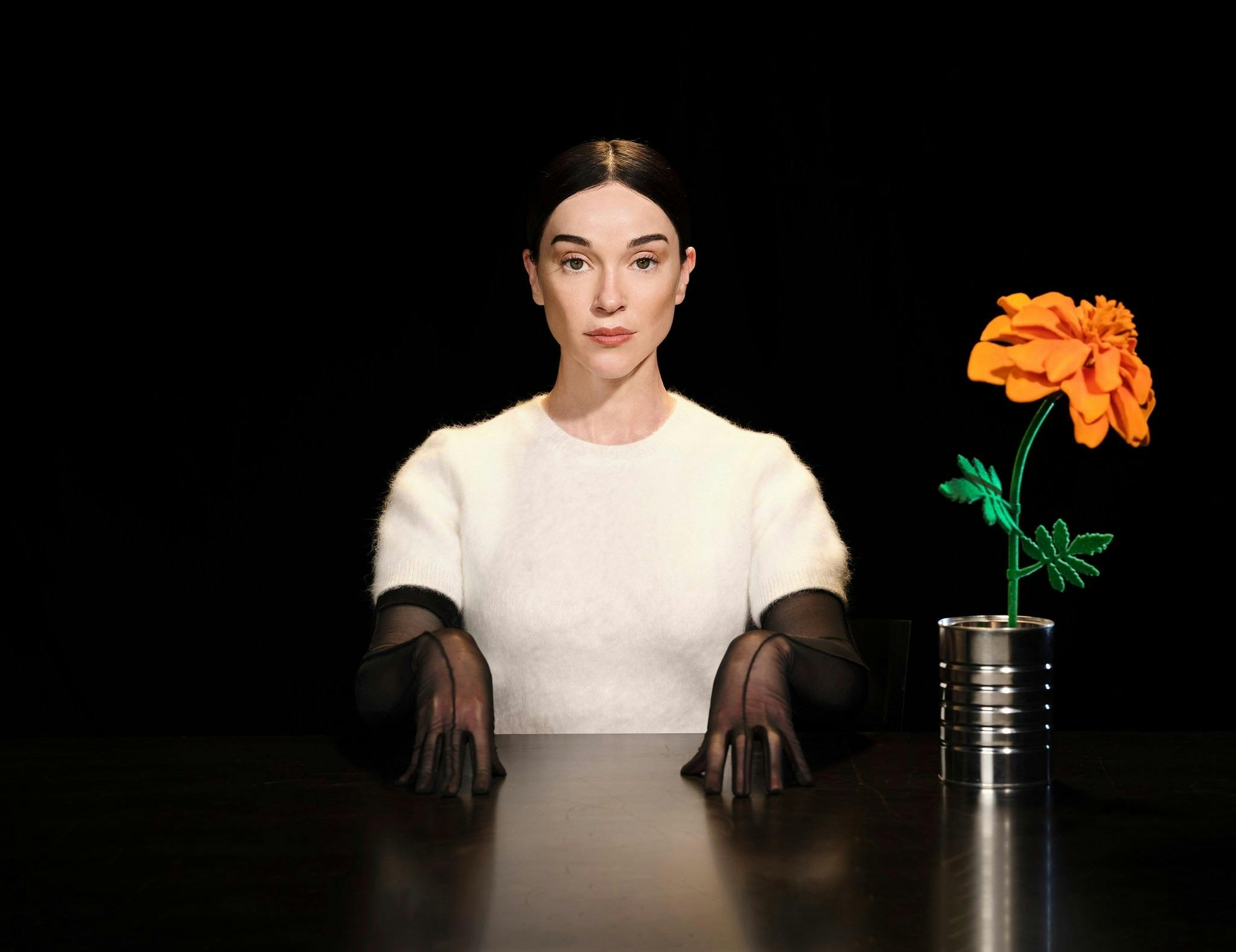 St. Vincent: All Born Screaming Tour