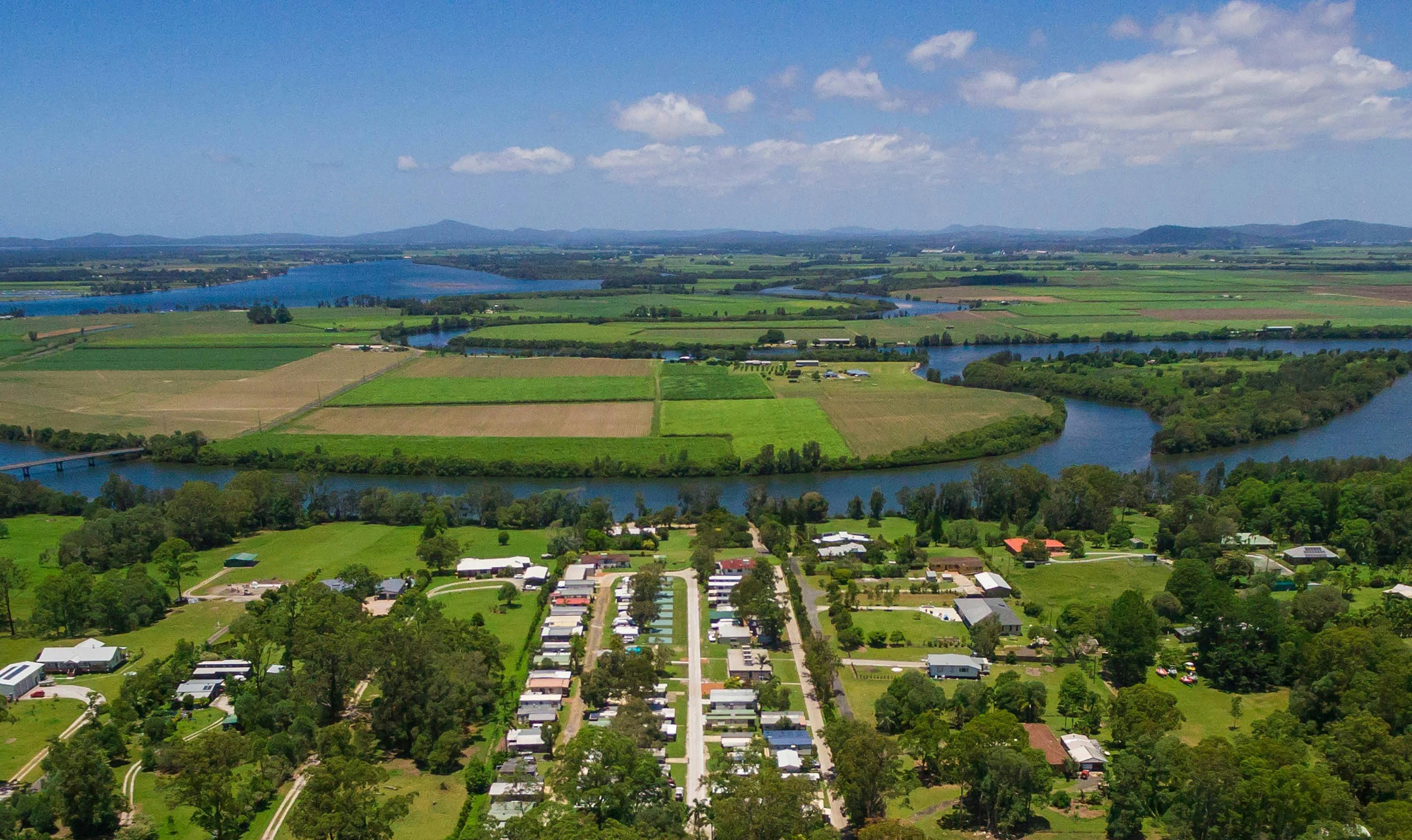 Bimbimbi Riverside Tourist Park