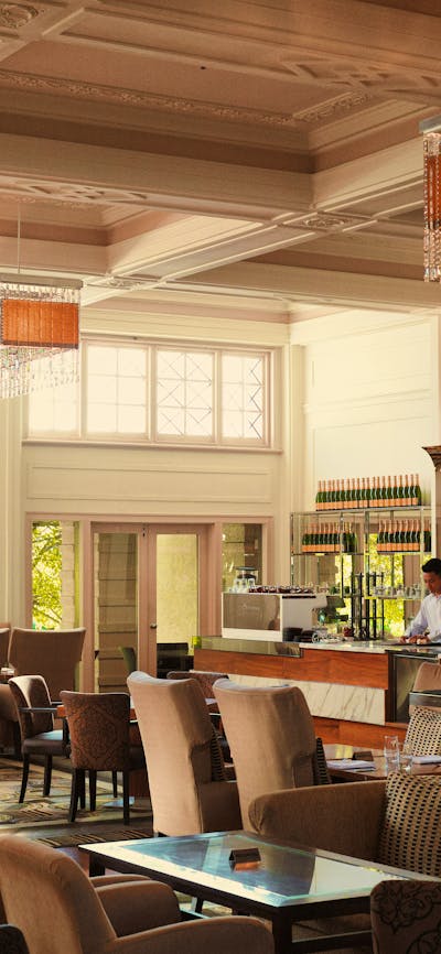 The Tea Lounge