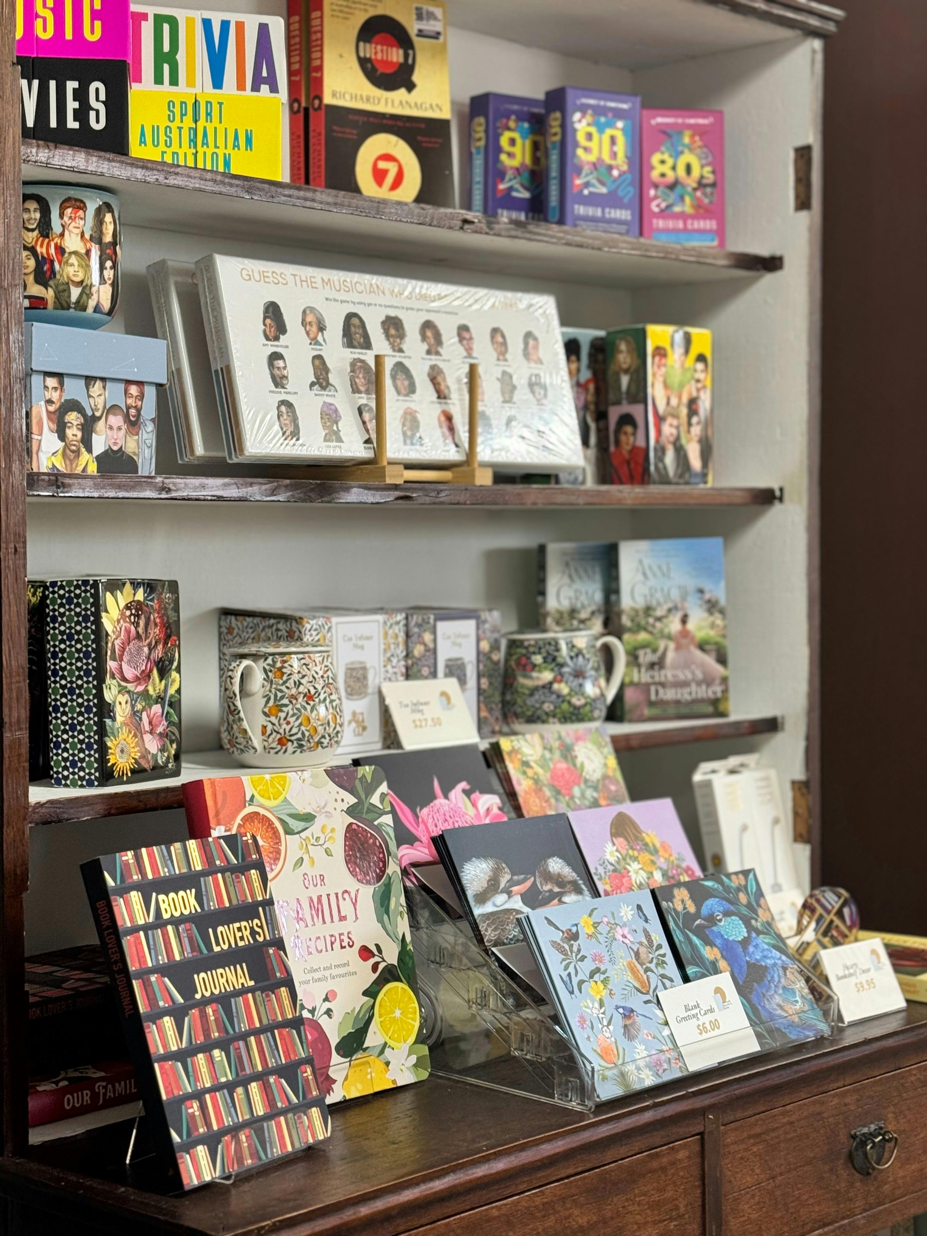 Peninsula Records and Books
