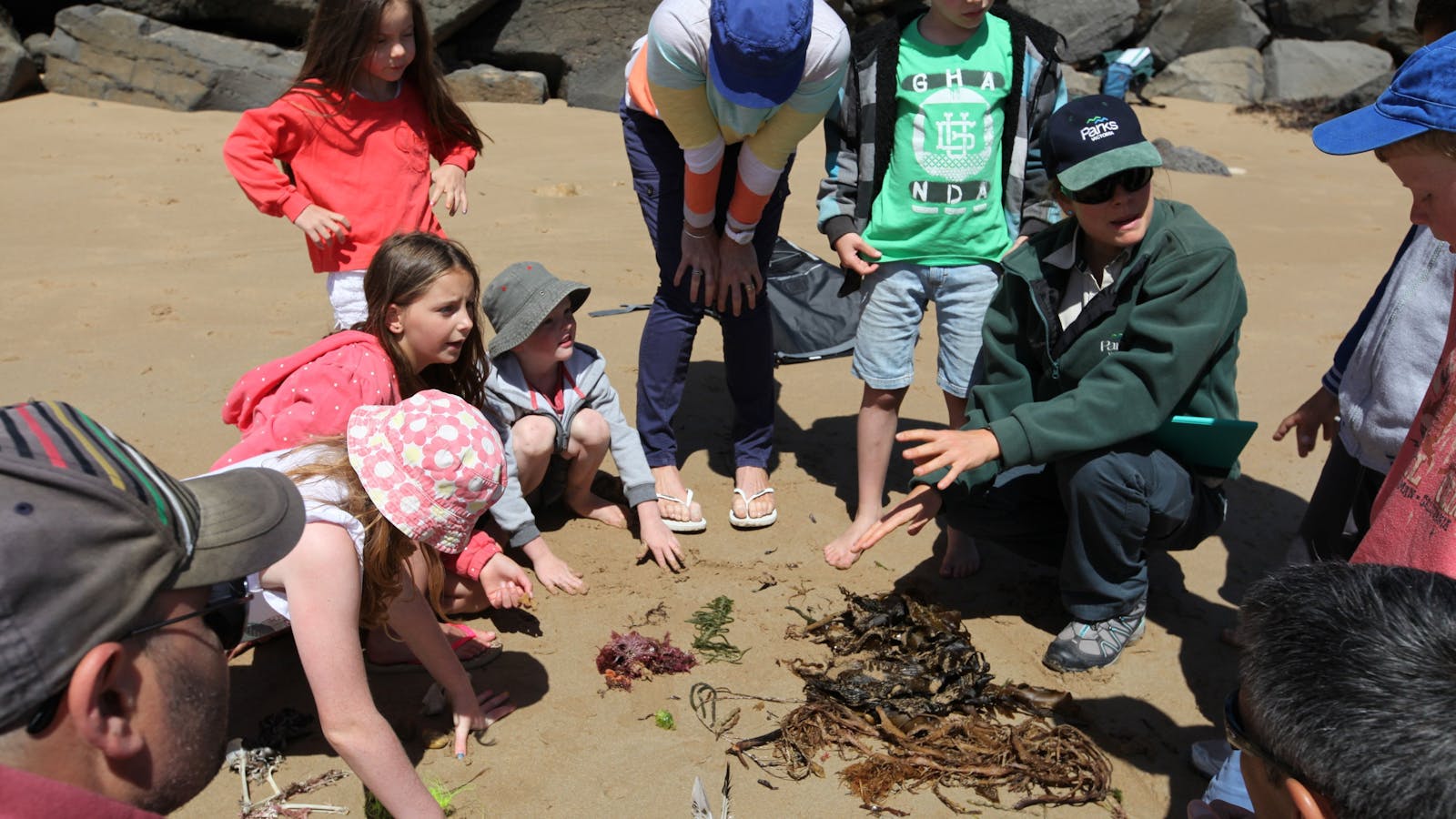 Barwon Bluff Marine Sanctuary