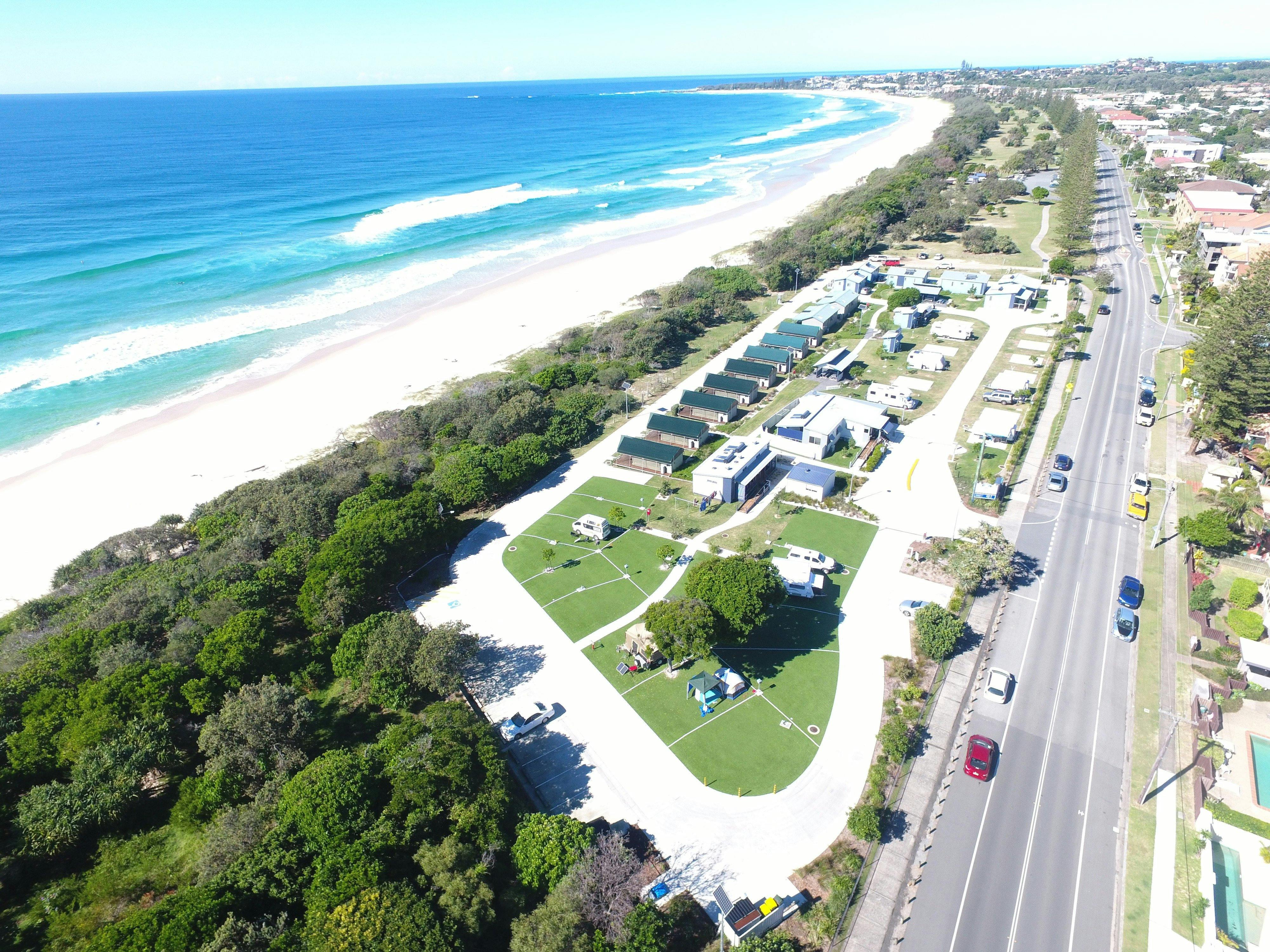 Tweed Coast Holiday Parks Kingscliff North | NSW Holidays ...