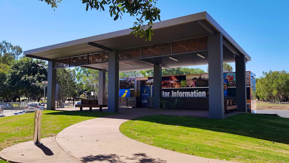 Burdekin Visitor Information Centre