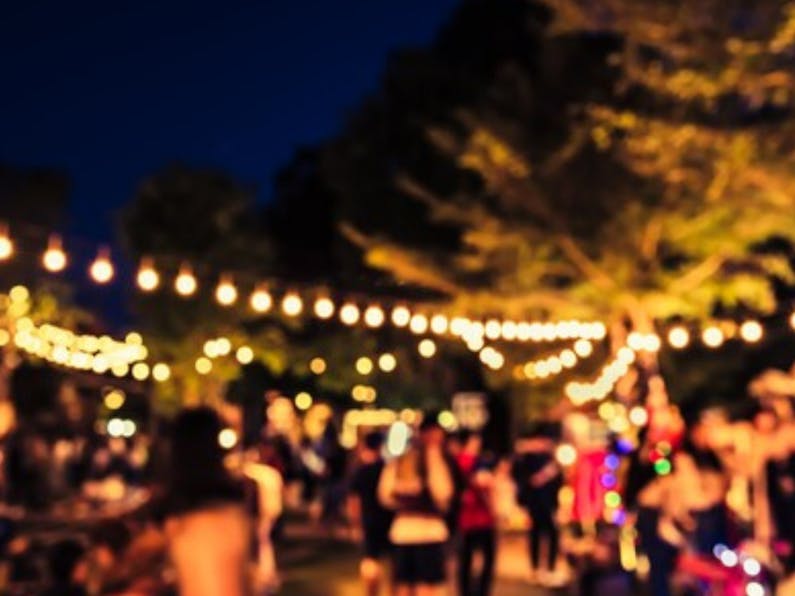 Image of the event 'Wear It Out Twilight Market and Live Music'