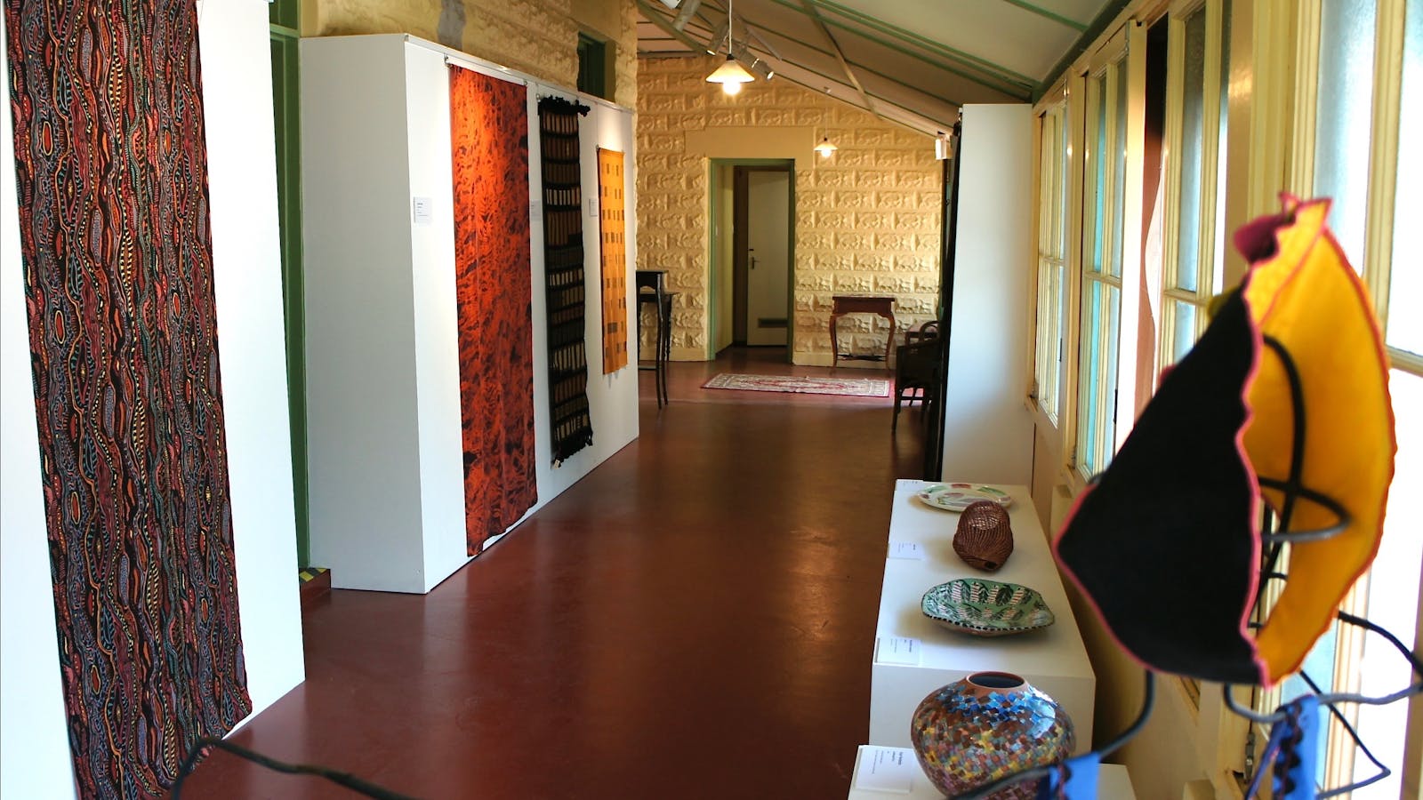 The Residency, Alice Springs