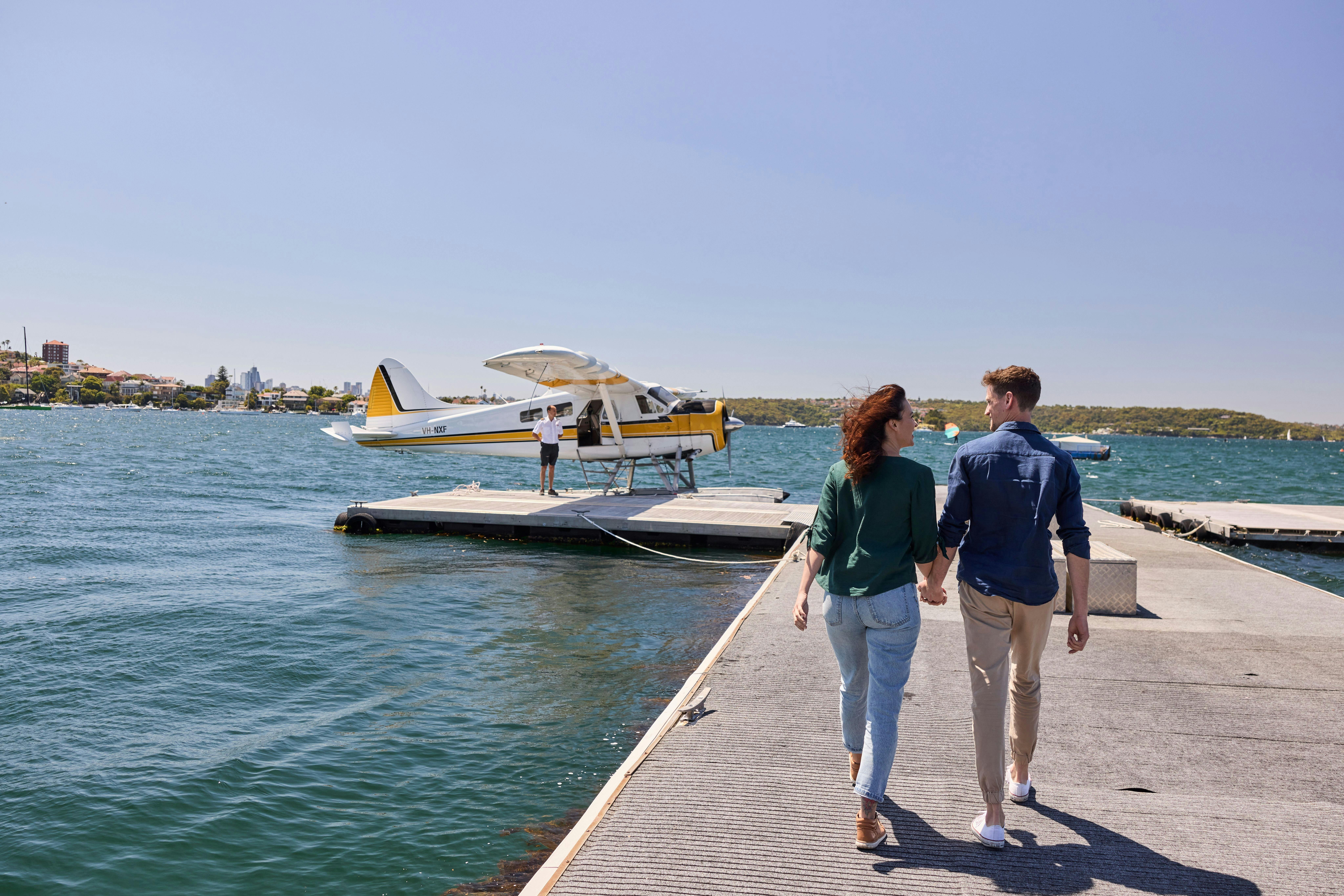 Sydney Sea Planes, Rose Bay