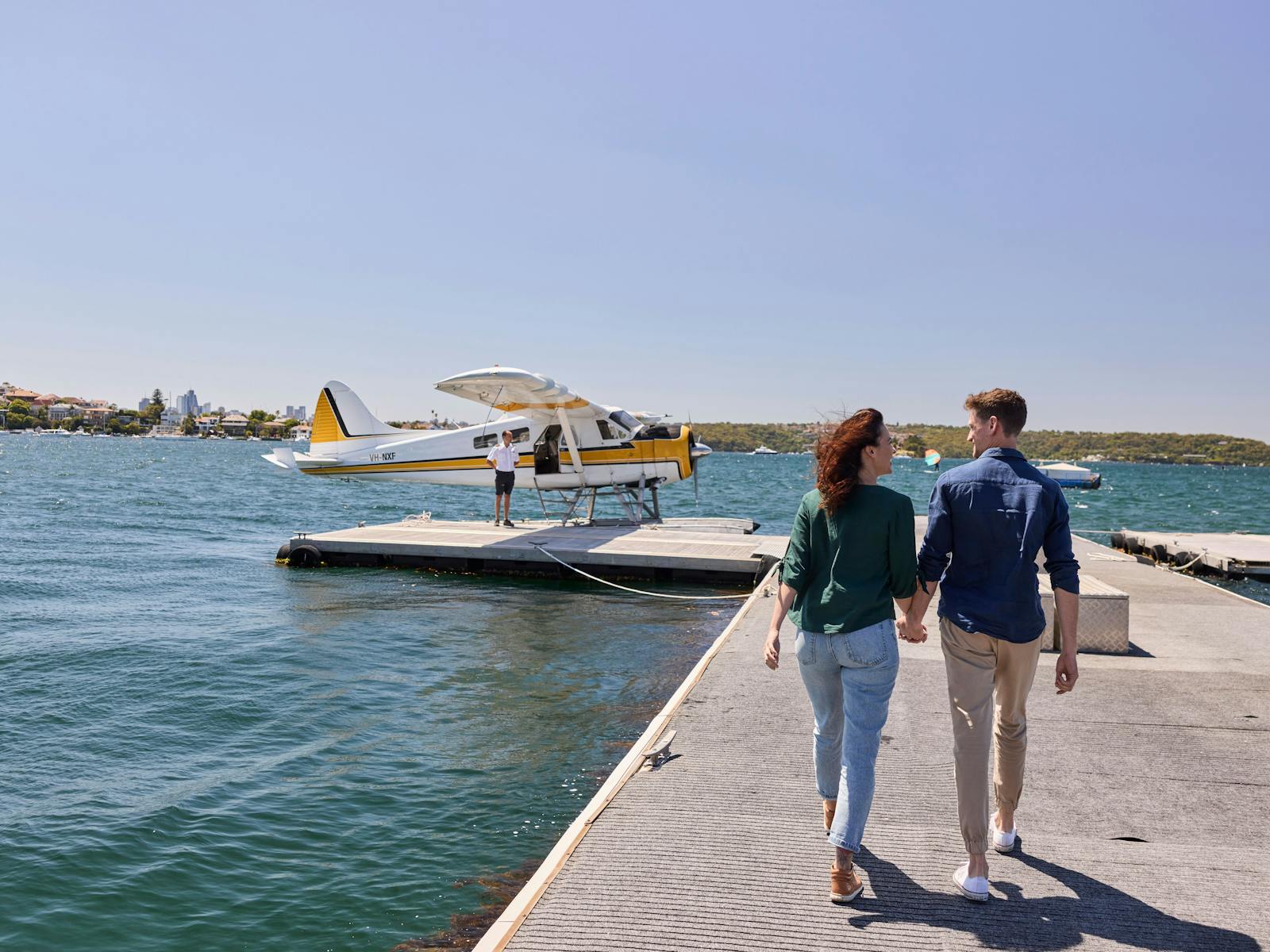Sydney Sea Planes, Rose Bay