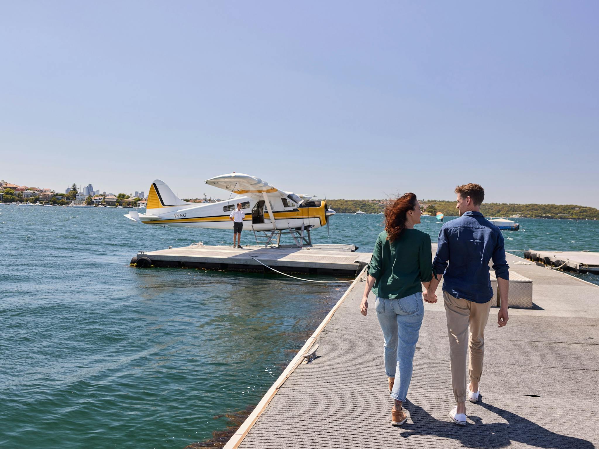 Sydney Sea Planes, Rose Bay