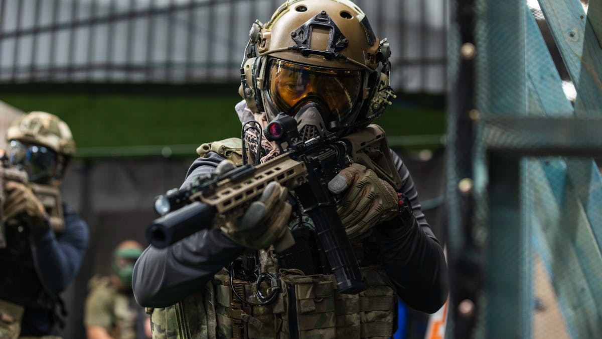 paintball