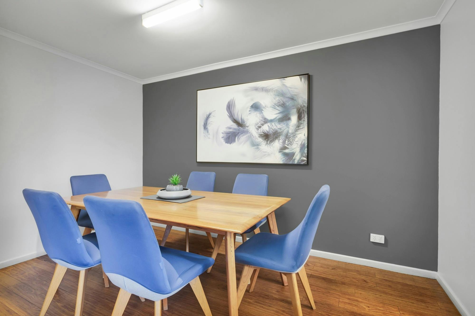 Apartment Dining Room