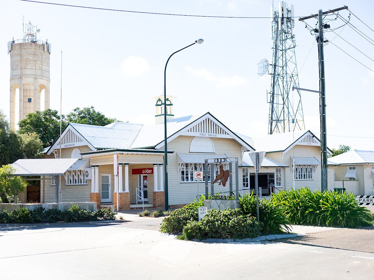 Longreach