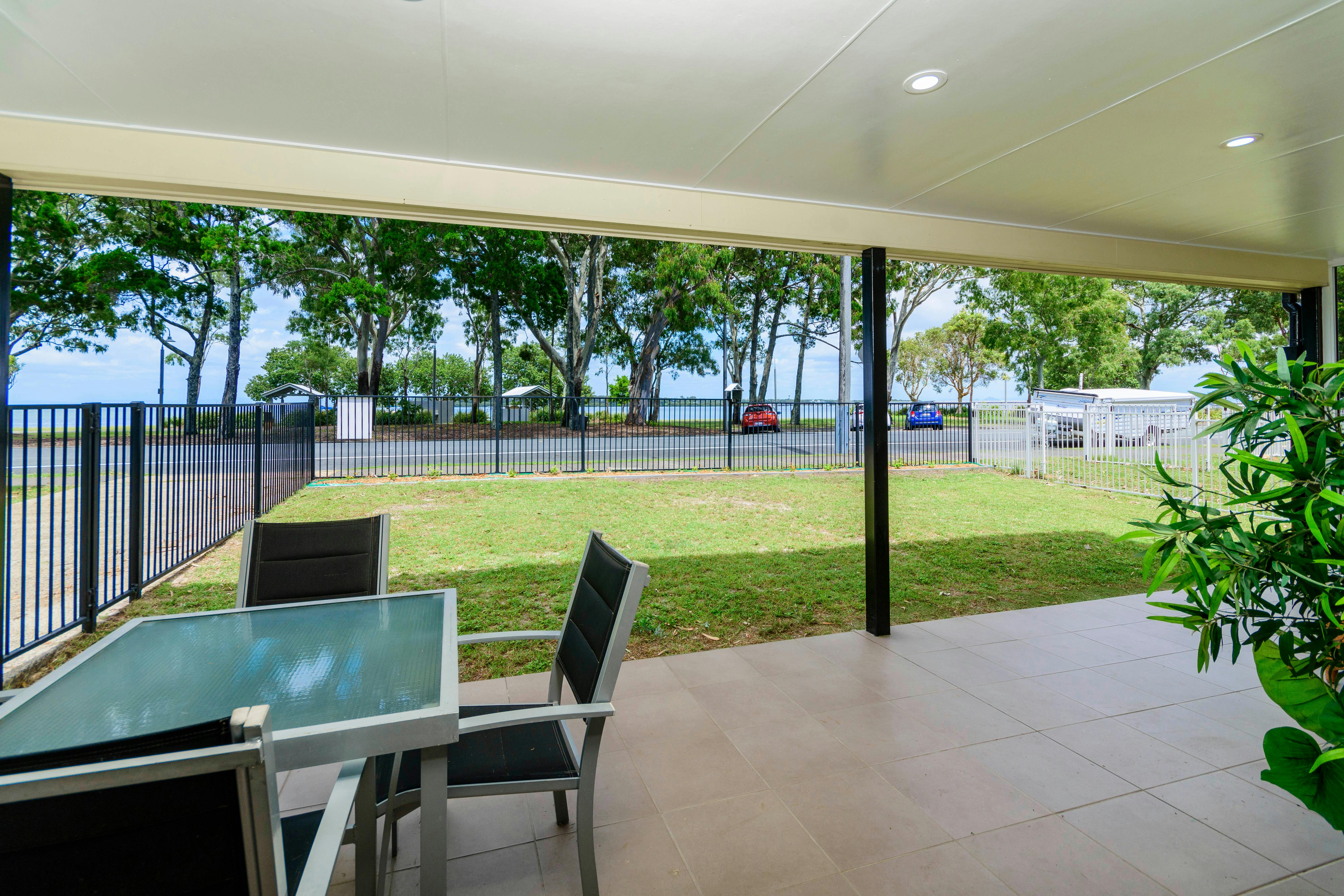 Ground Floor Unit With Spectacular Water Views