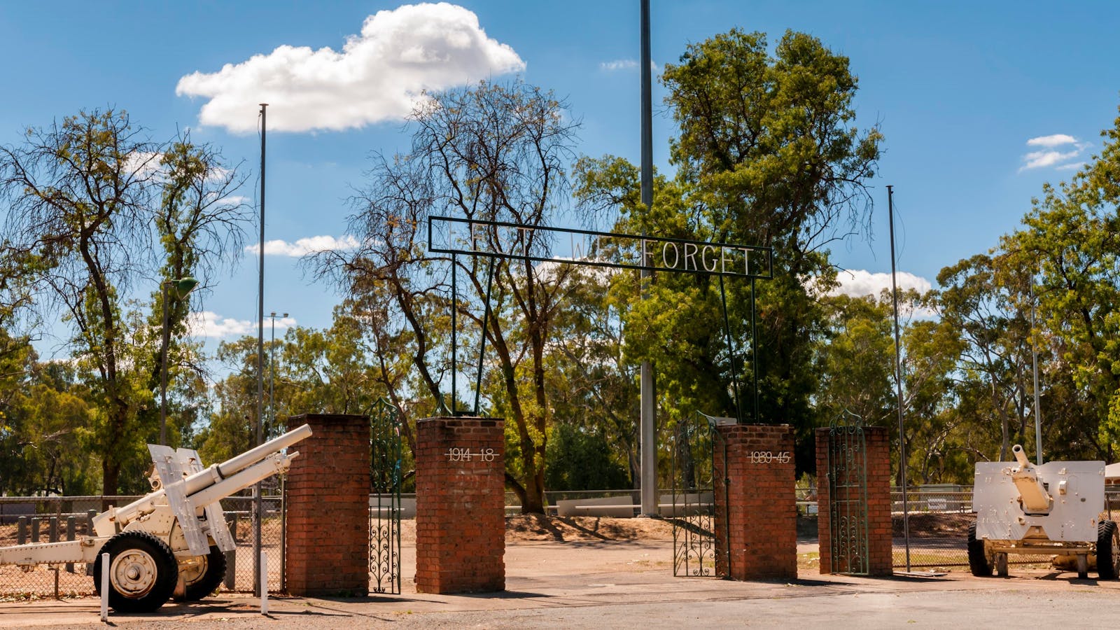 The Heritage Walk - Violet Town