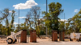 The Heritage Walk - Violet Town