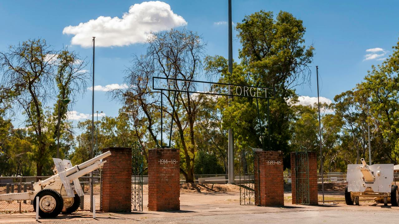 Iron Gates