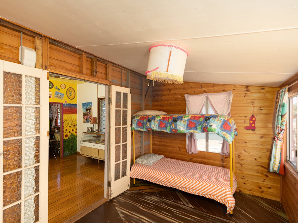 Bunks! Every kids dream