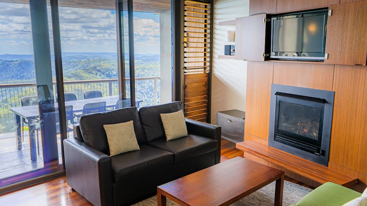 apartment lounge