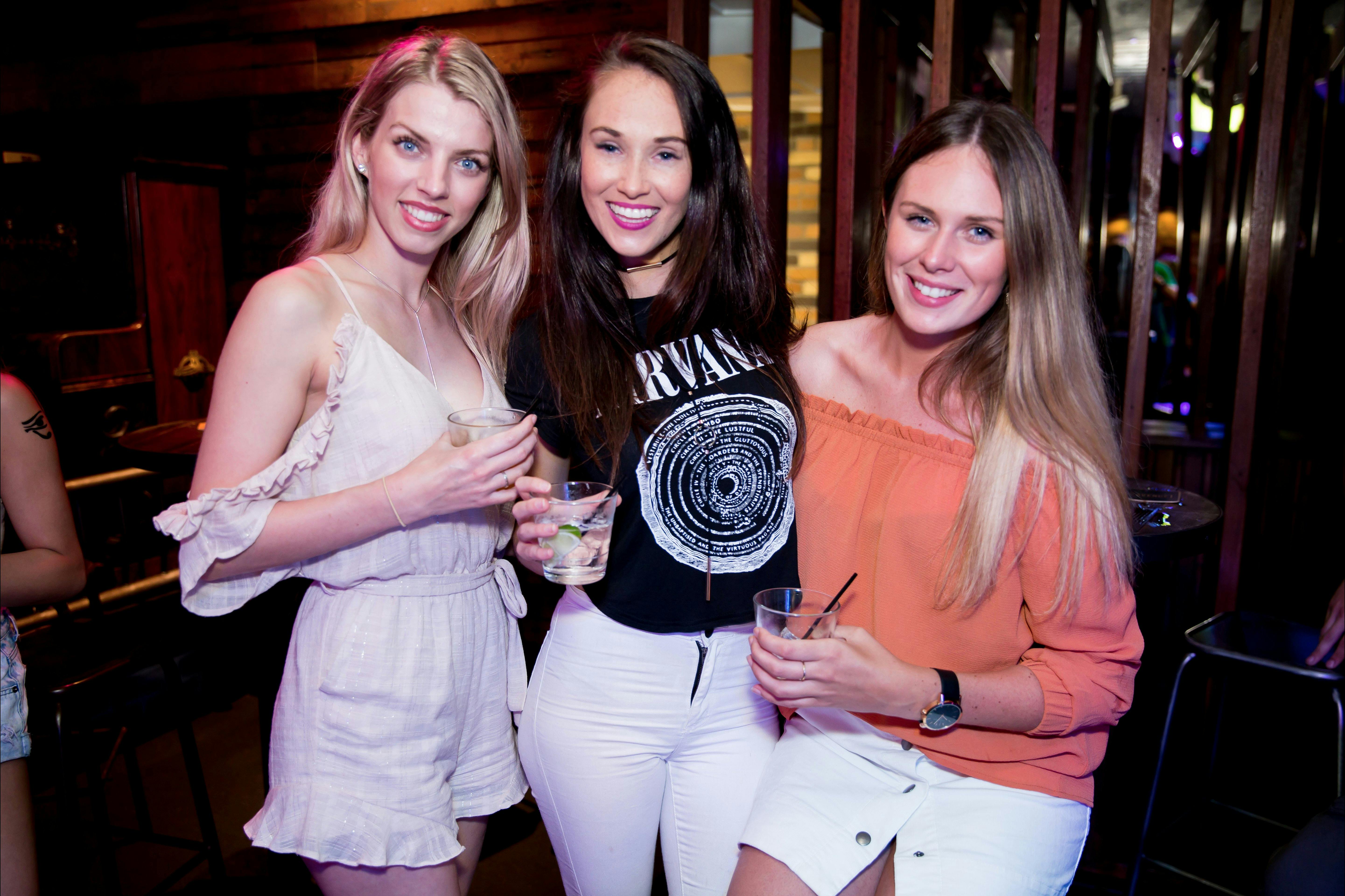 Down Under Party Tour