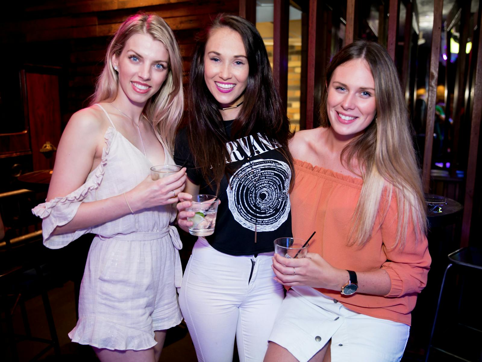 Down Under Party Tour