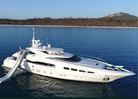 YOTSPACE superyacht charters Whitsundays, Great Barrier Reef