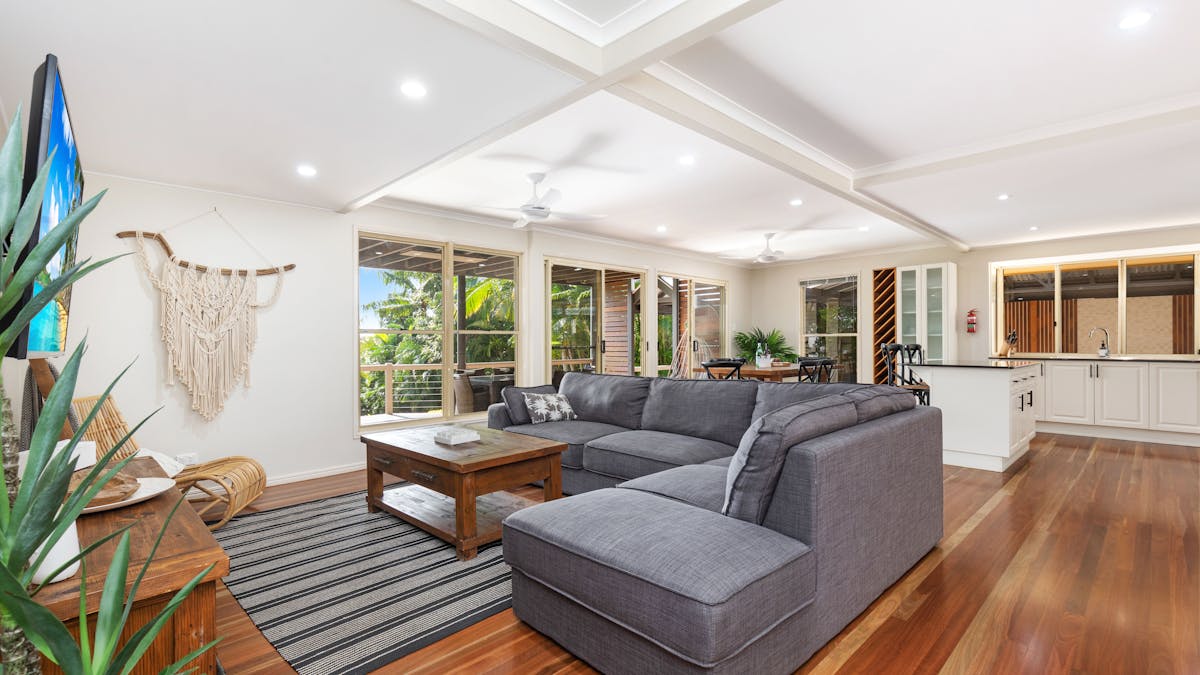 Open Plan Living