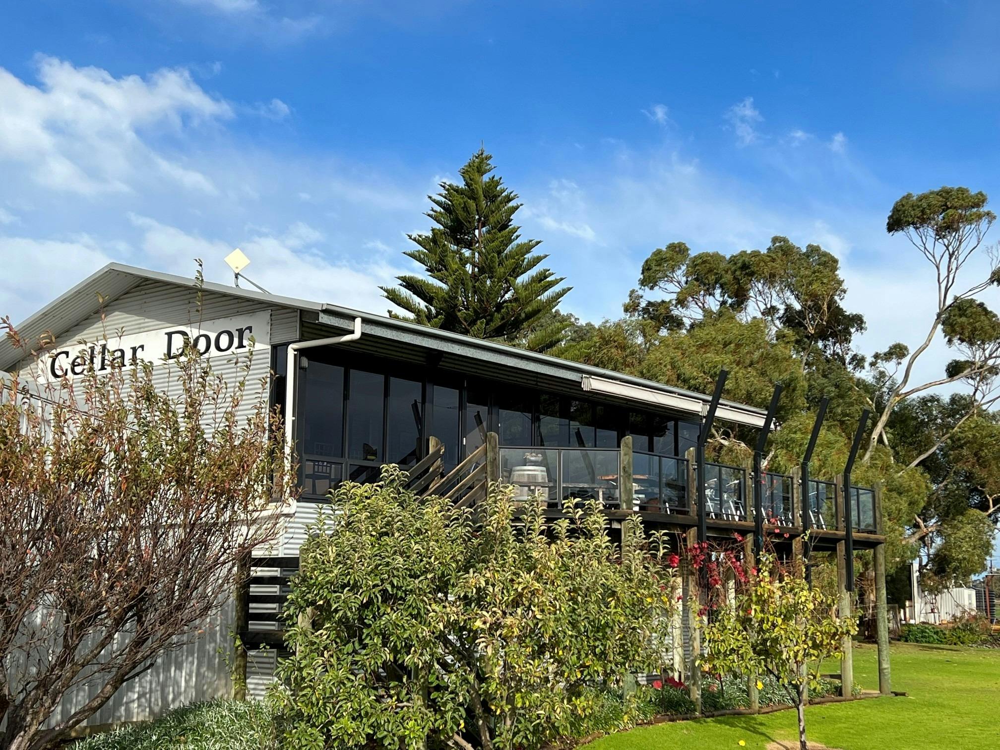 Cellar Door
