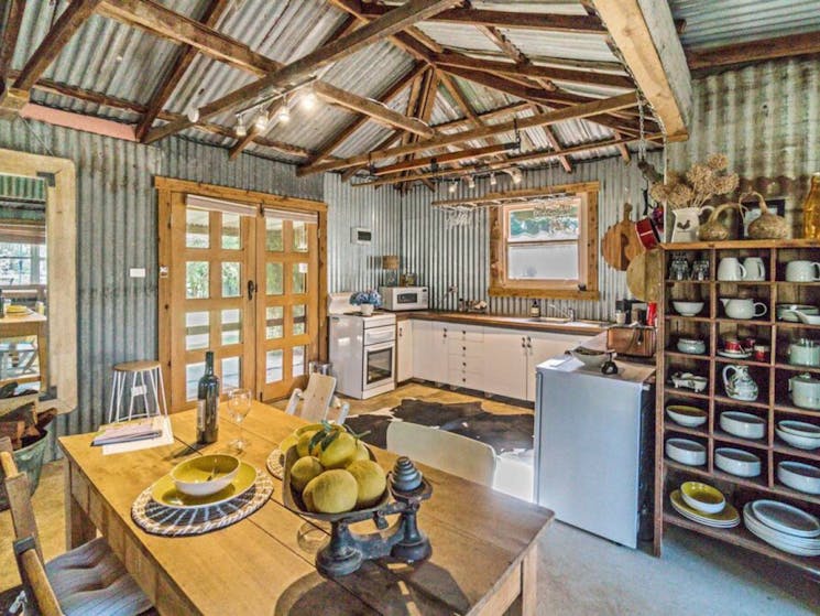 The Shearing Shed Boutique Farmstay Cowra edit1