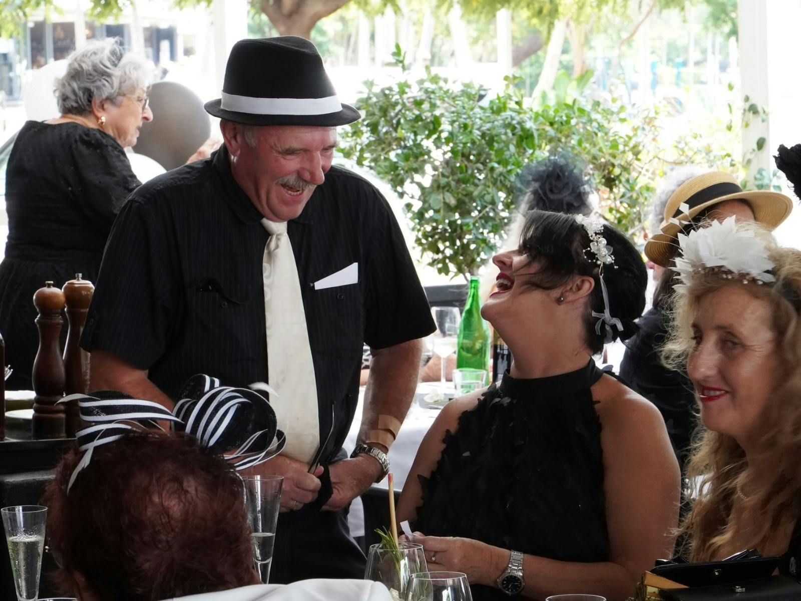 Whitsunday Zonta Derby Day Luncheon
