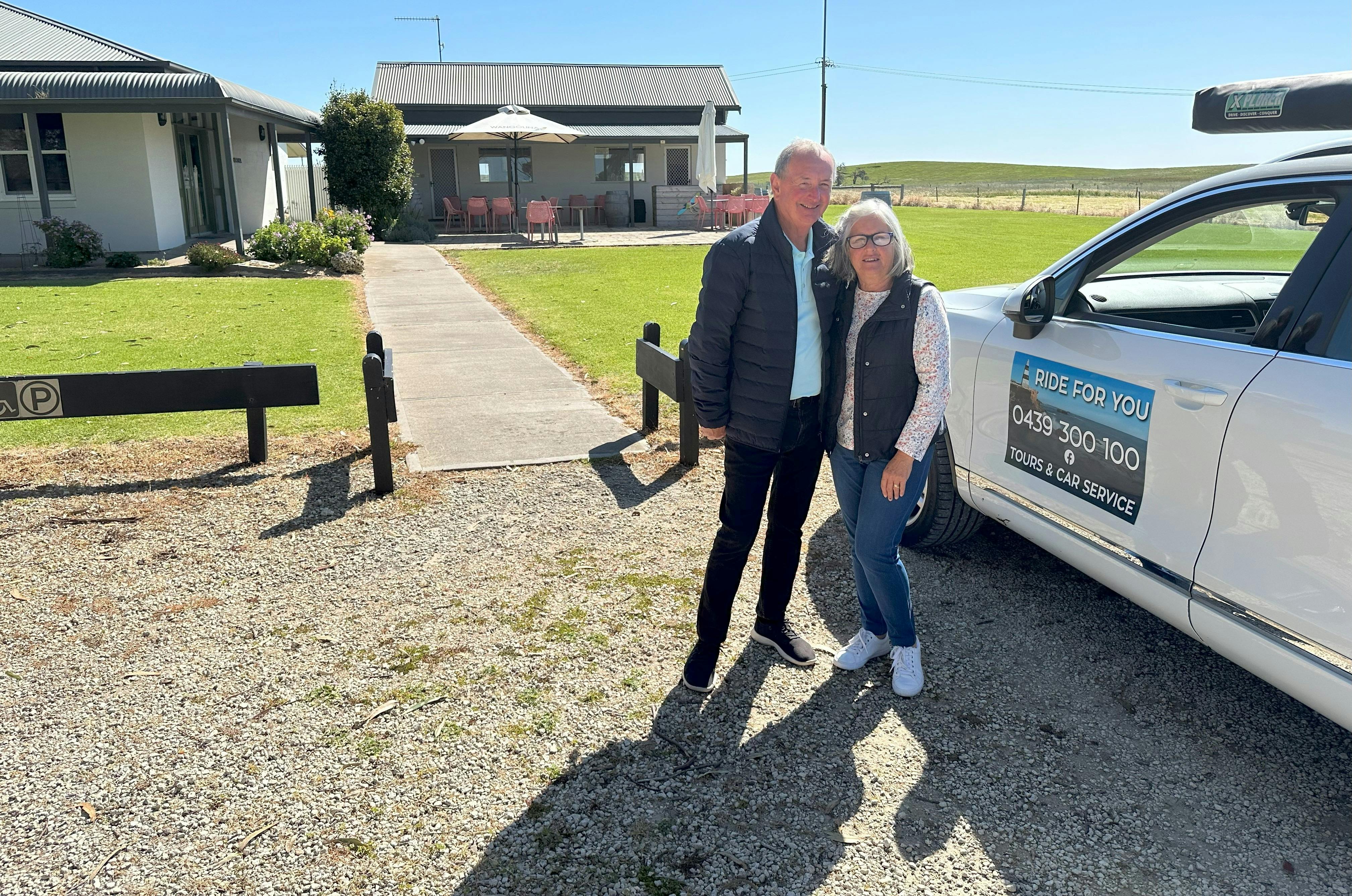 Tours from Robe SA