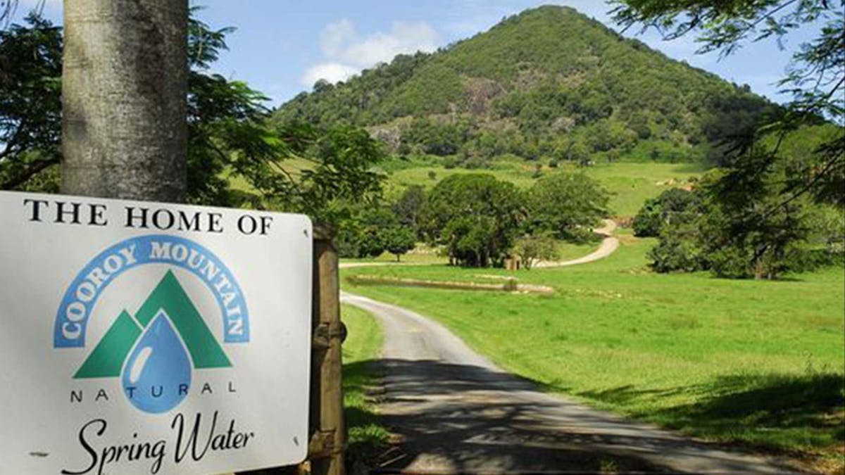 Cooroy Mountain