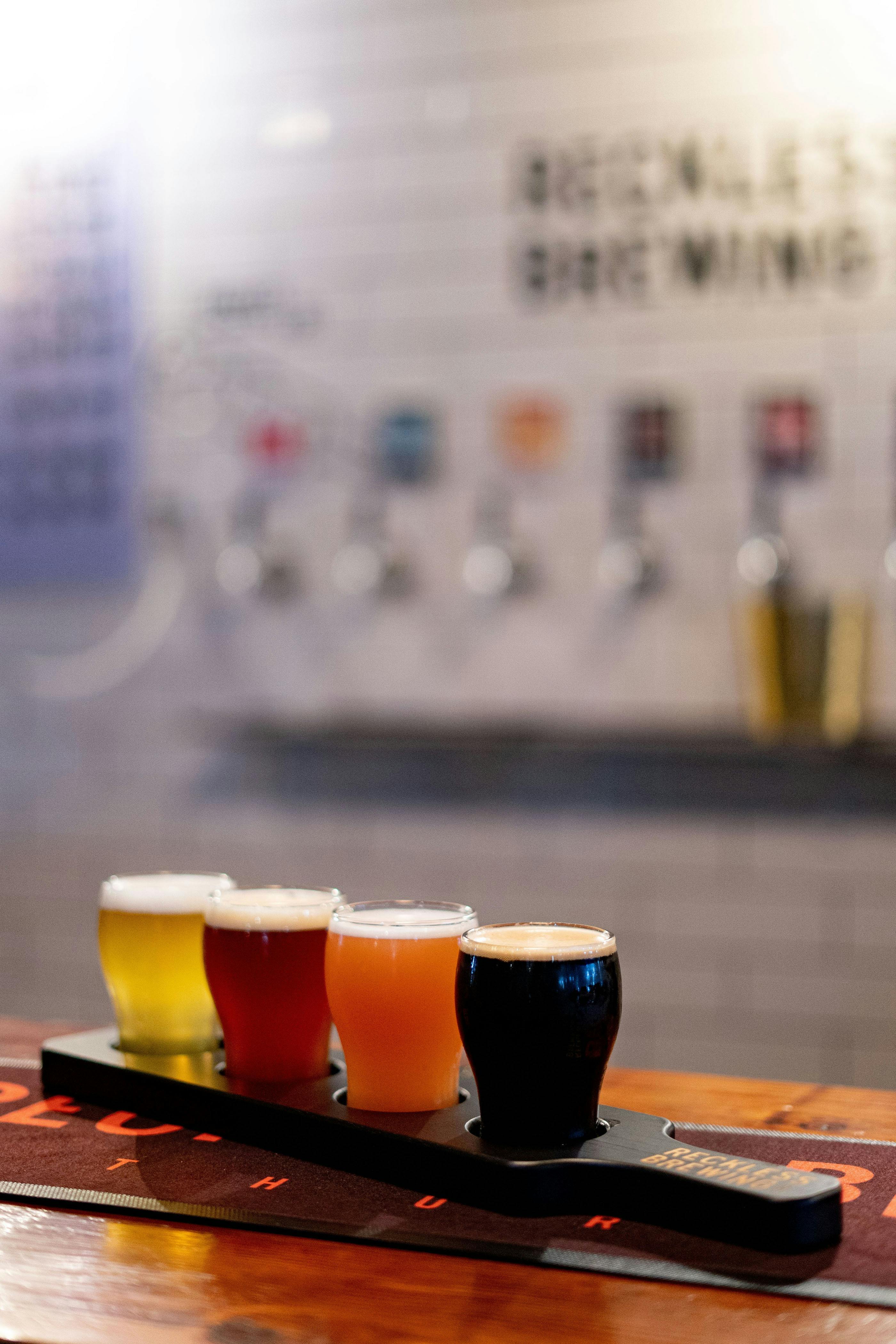 Reckless Brewing Co