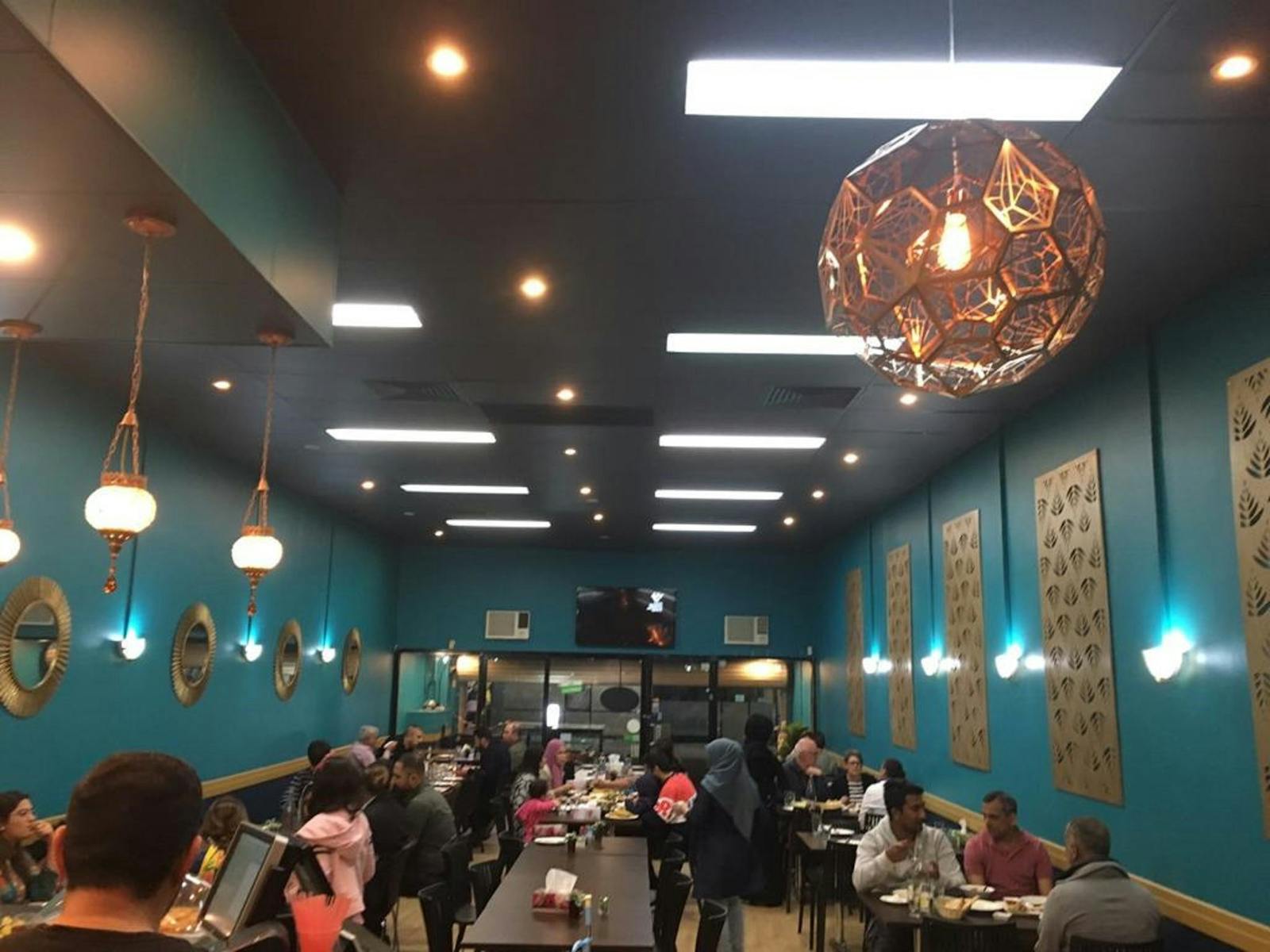 阿富汗皇家餐厅 Campbelltown