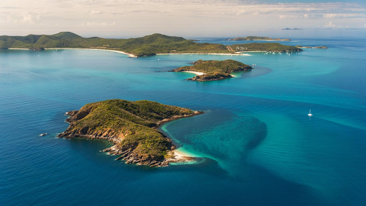 Capricorn Coast Capricorn Coast