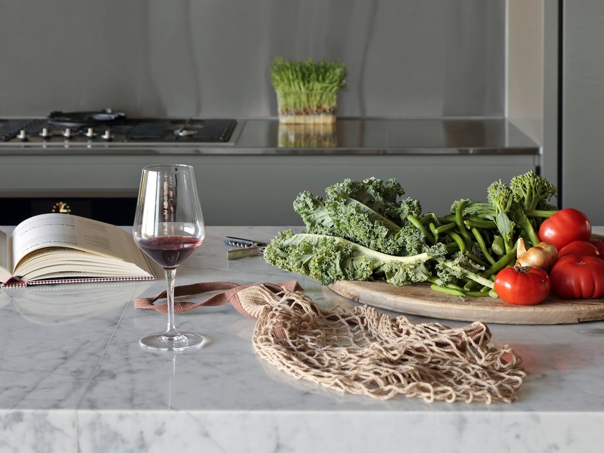 Gourmet Journey: Unleash culinary passions in the inviting Gourmet Kitchen, a canvas for feast